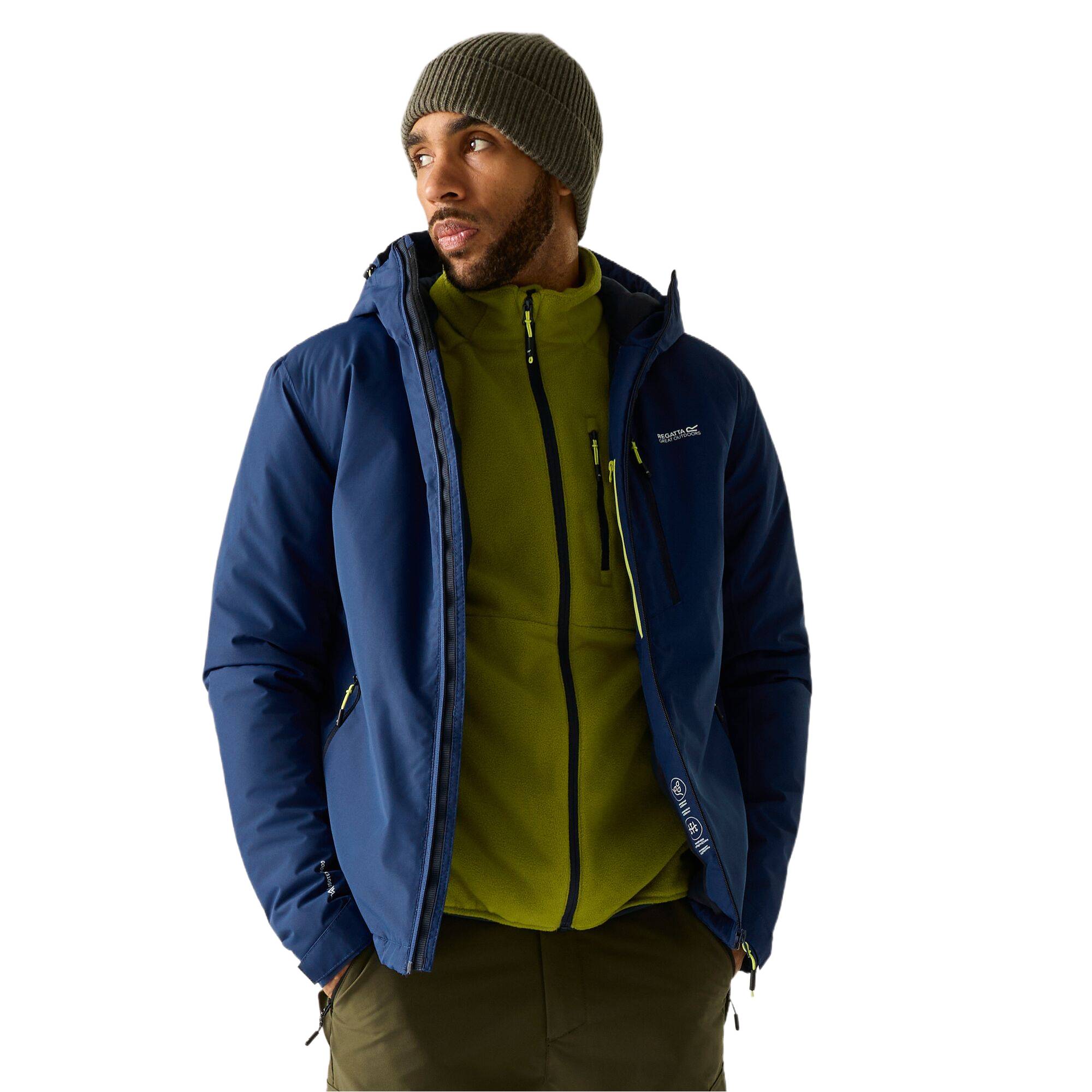 Regatta Mens Allston Jacket - Image 2