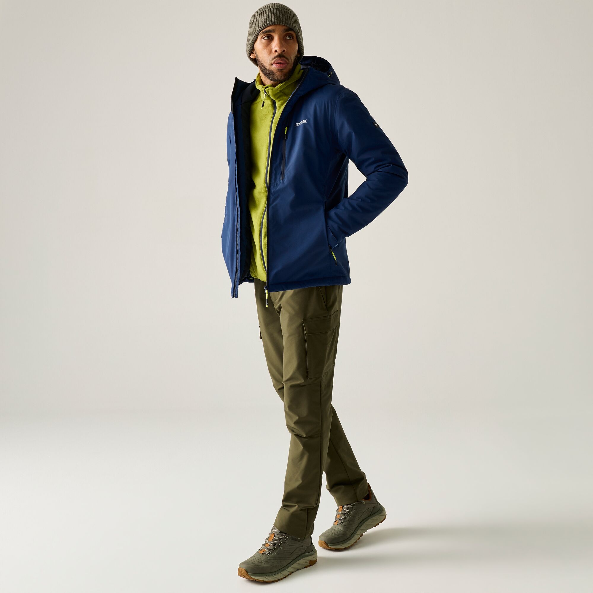 Regatta Mens Allston Jacket - Image 4