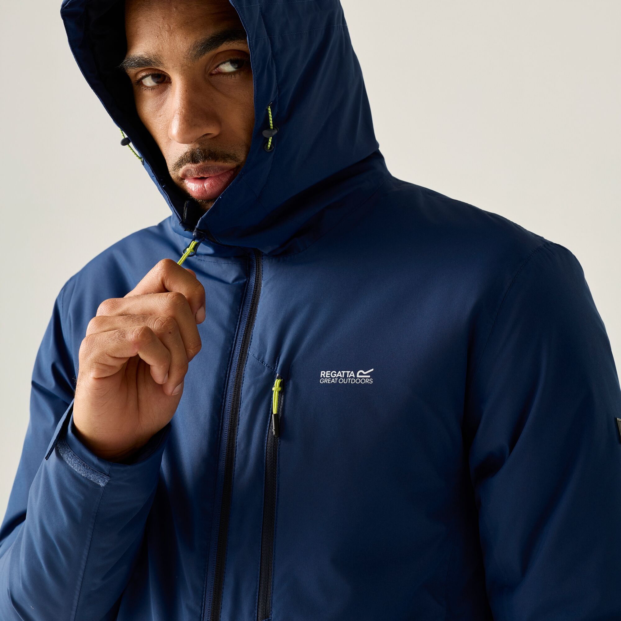 Regatta Mens Allston Jacket - Image 5