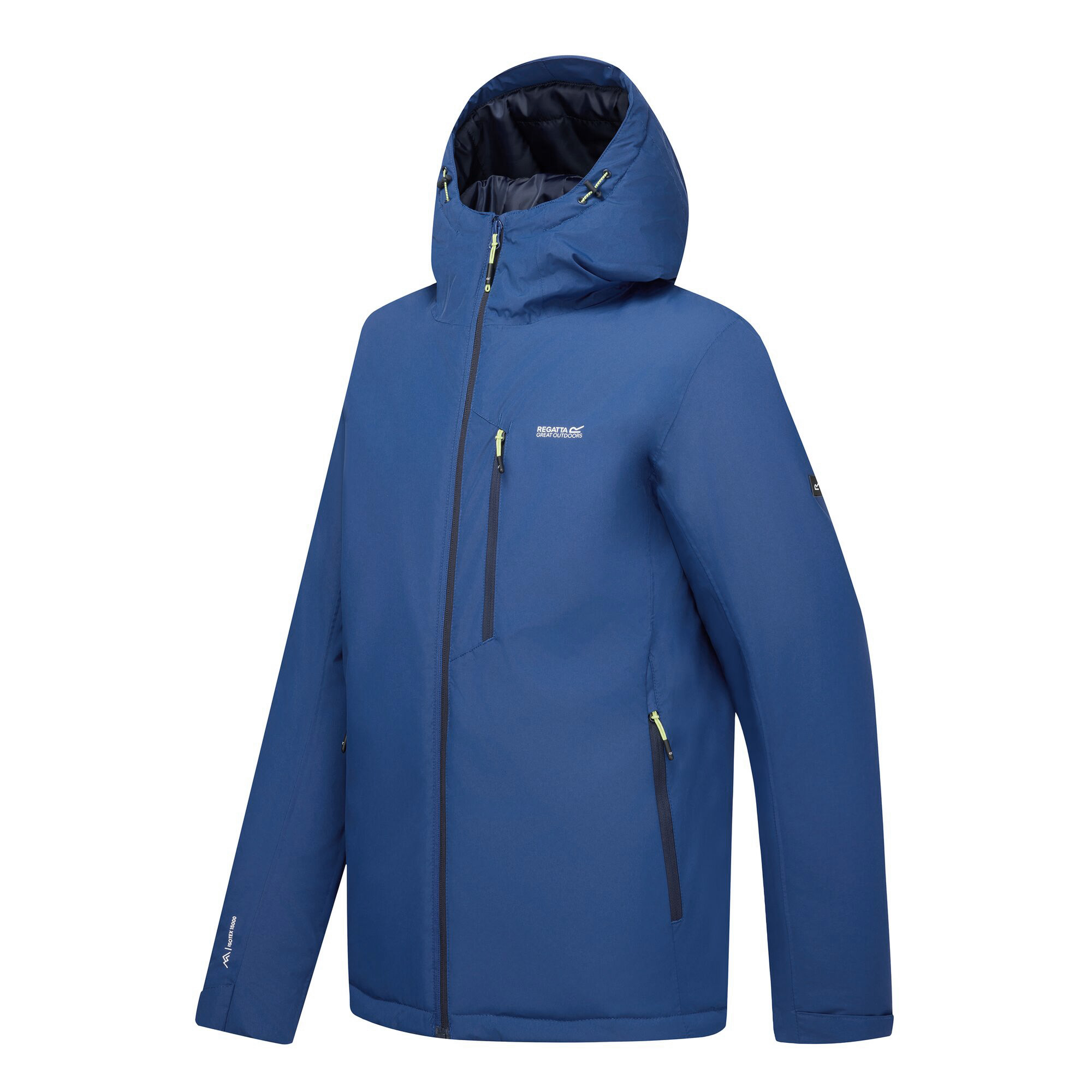 Regatta Mens Allston Jacket - Image 7