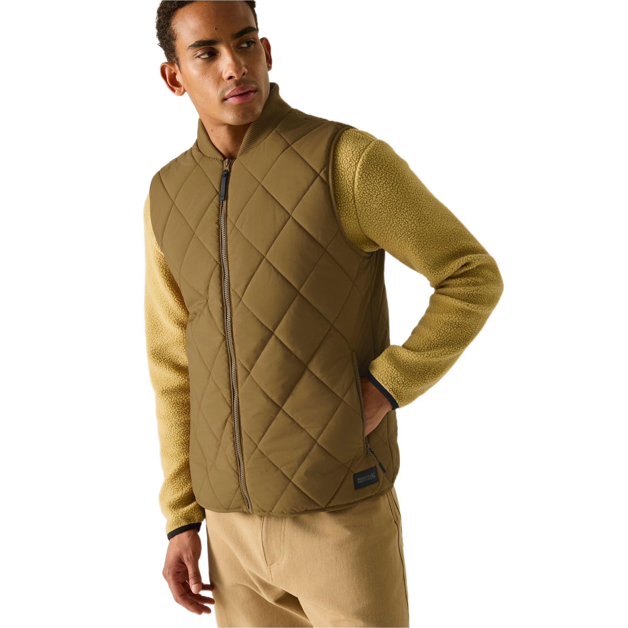 Regatta Mens Harvin Bodywarmer