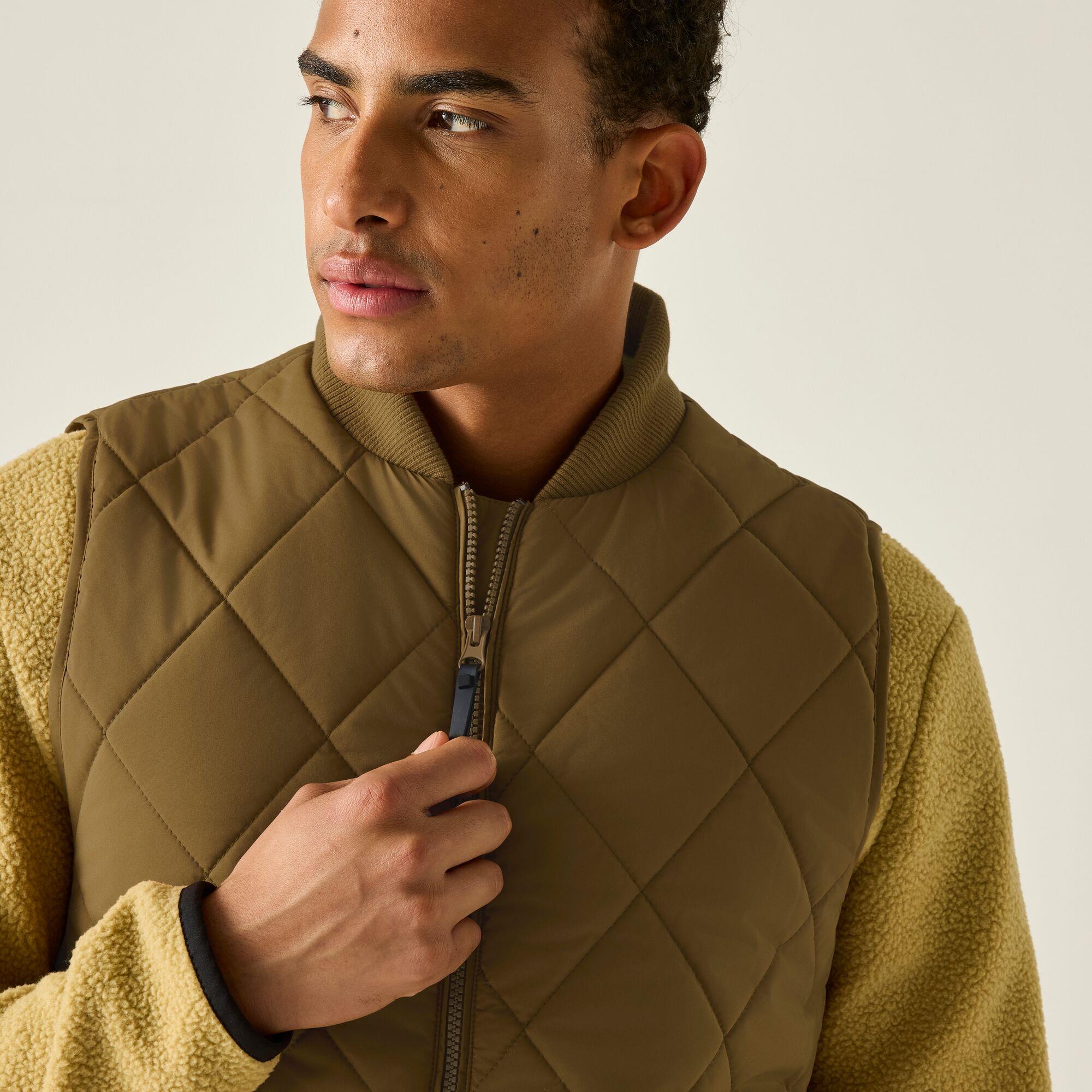 Regatta Mens Harvin Bodywarmer - Image 5