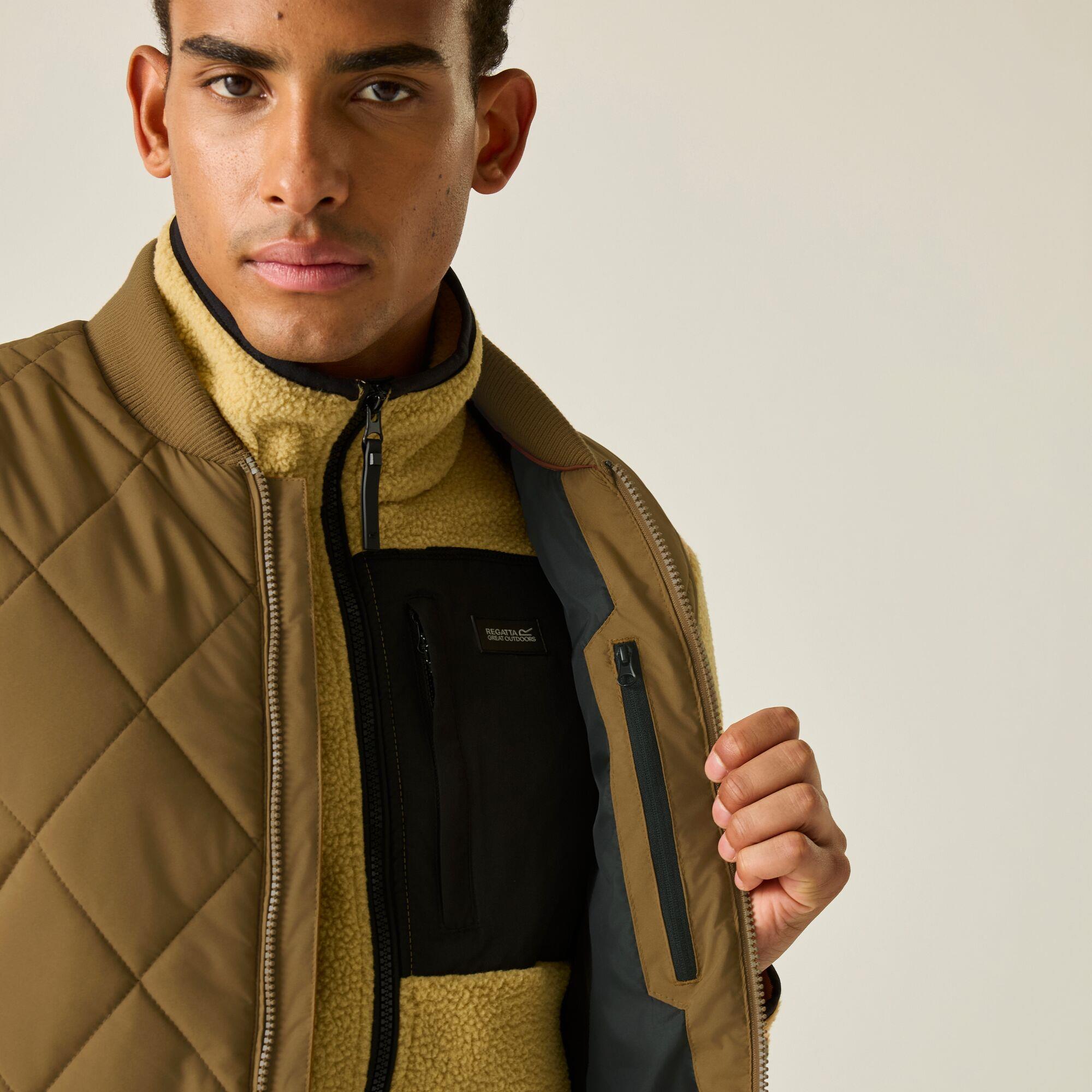 Regatta Mens Harvin Bodywarmer - Image 6