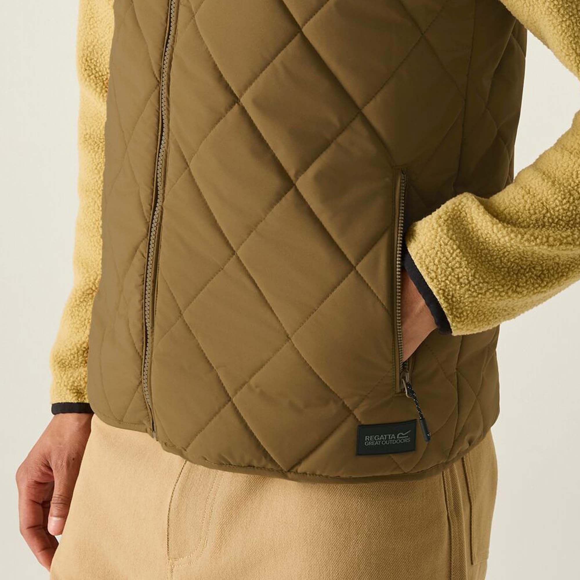 Regatta Mens Harvin Bodywarmer - Image 7