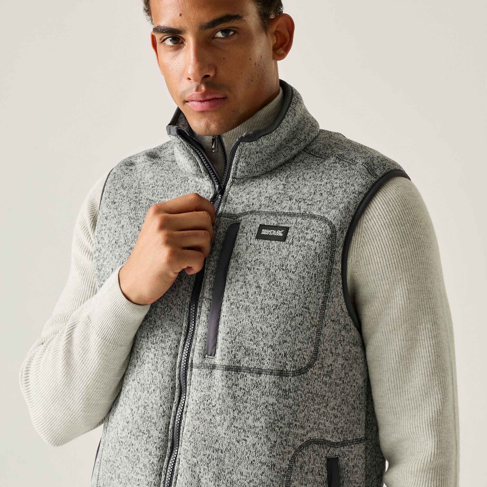 Regatta Mens Barlee Bodywarmer - Image 5
