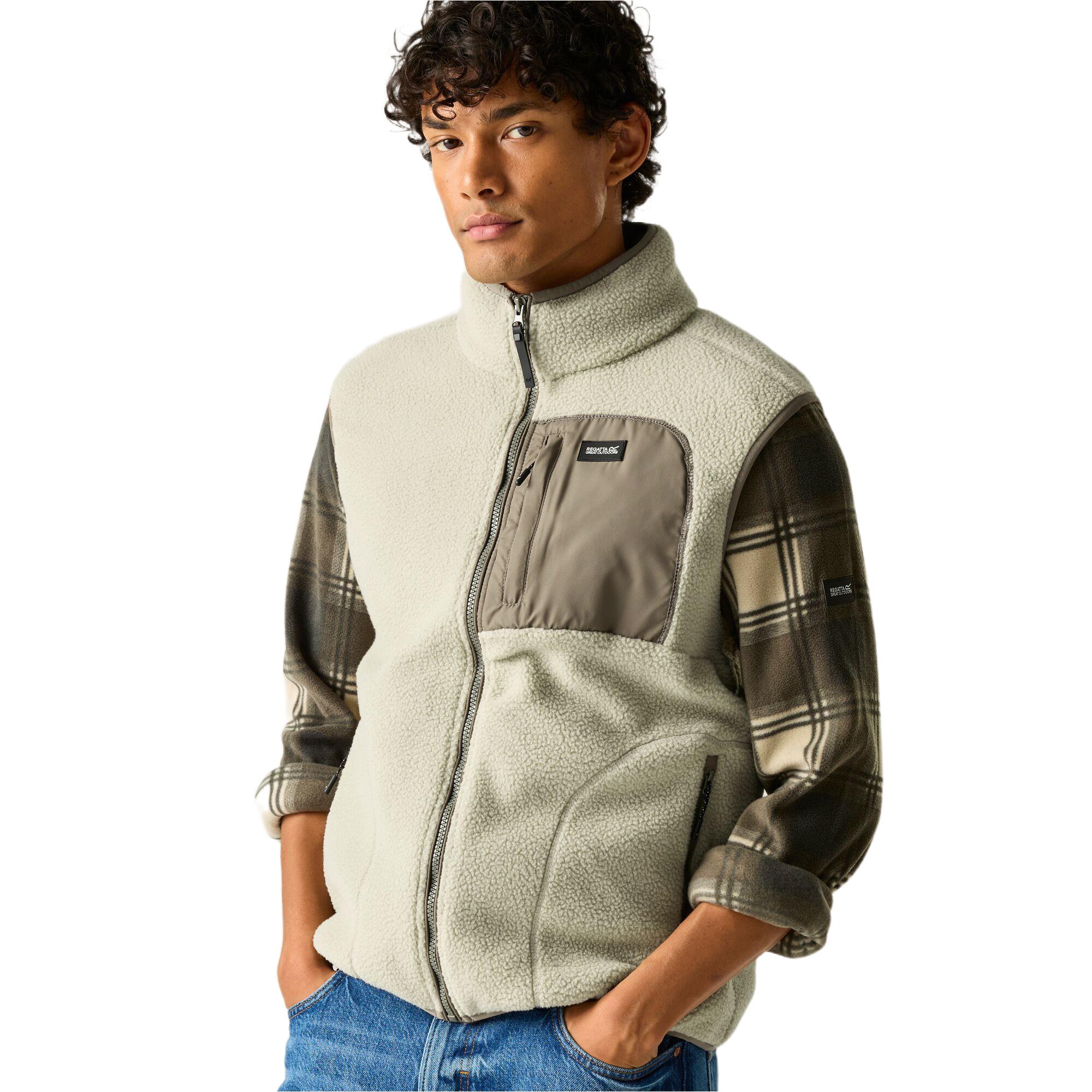 Regatta Mens Frankie Borg Bodywarmer
