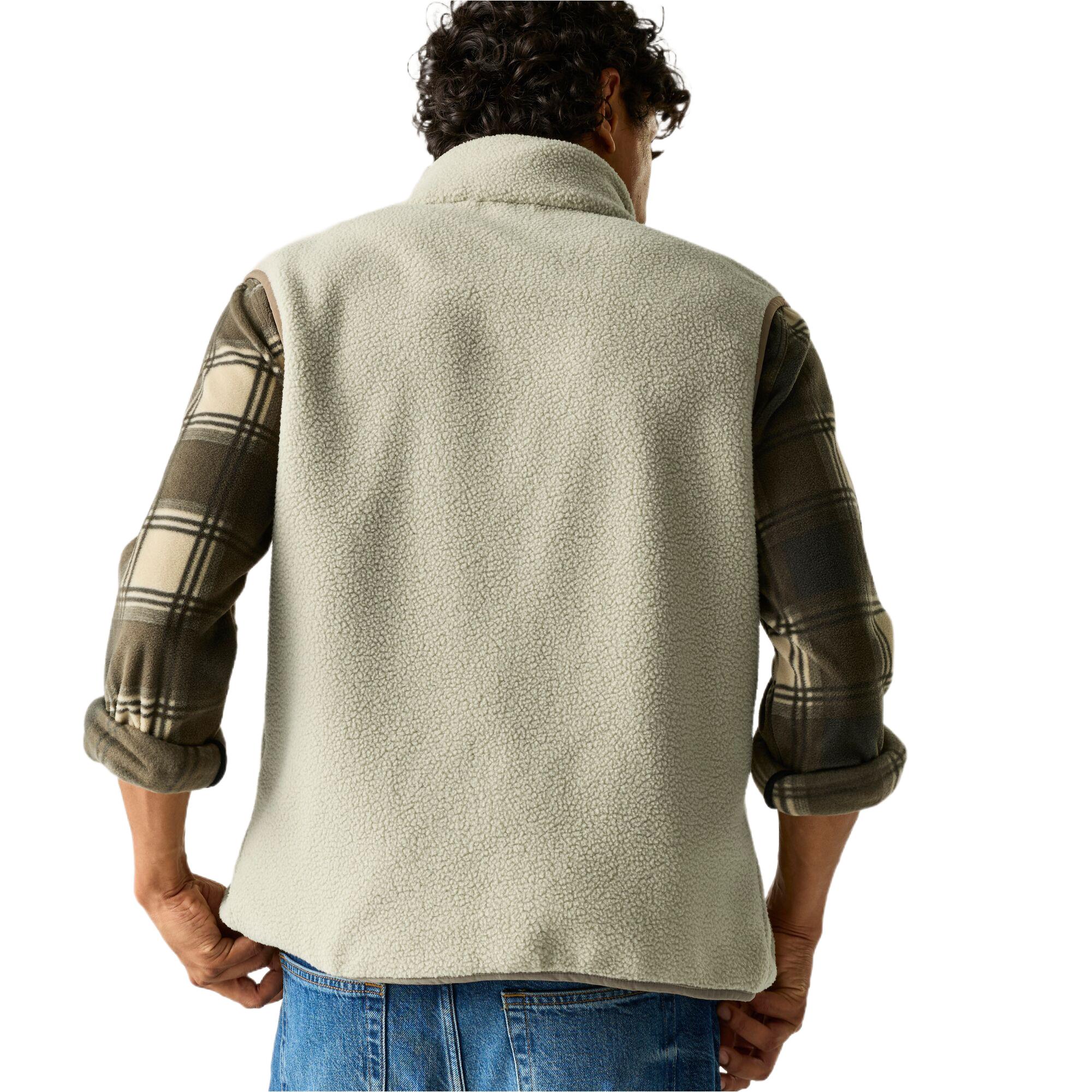 Regatta Mens Frankie Borg Bodywarmer - Image 2