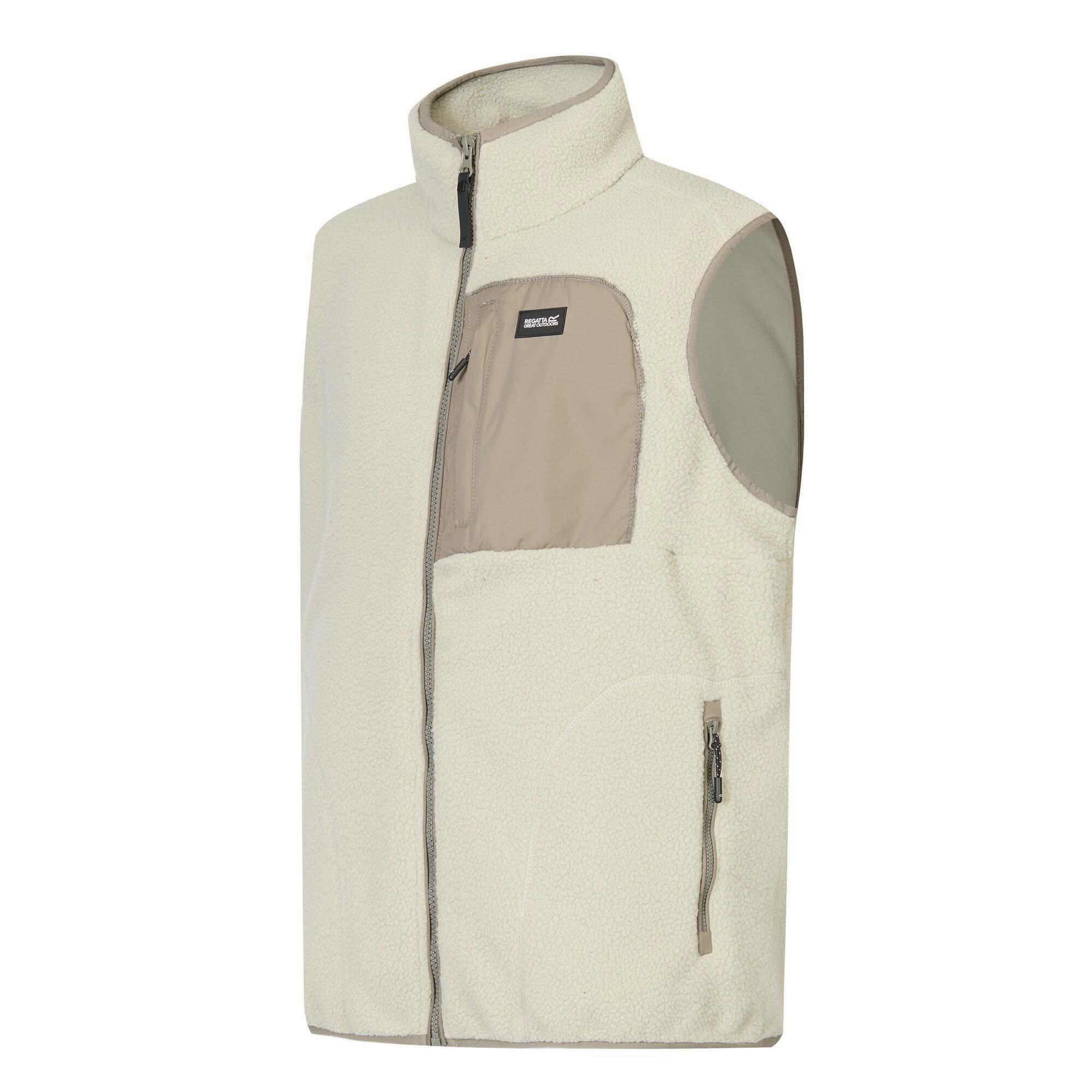 Regatta Mens Frankie Borg Bodywarmer - Image 6