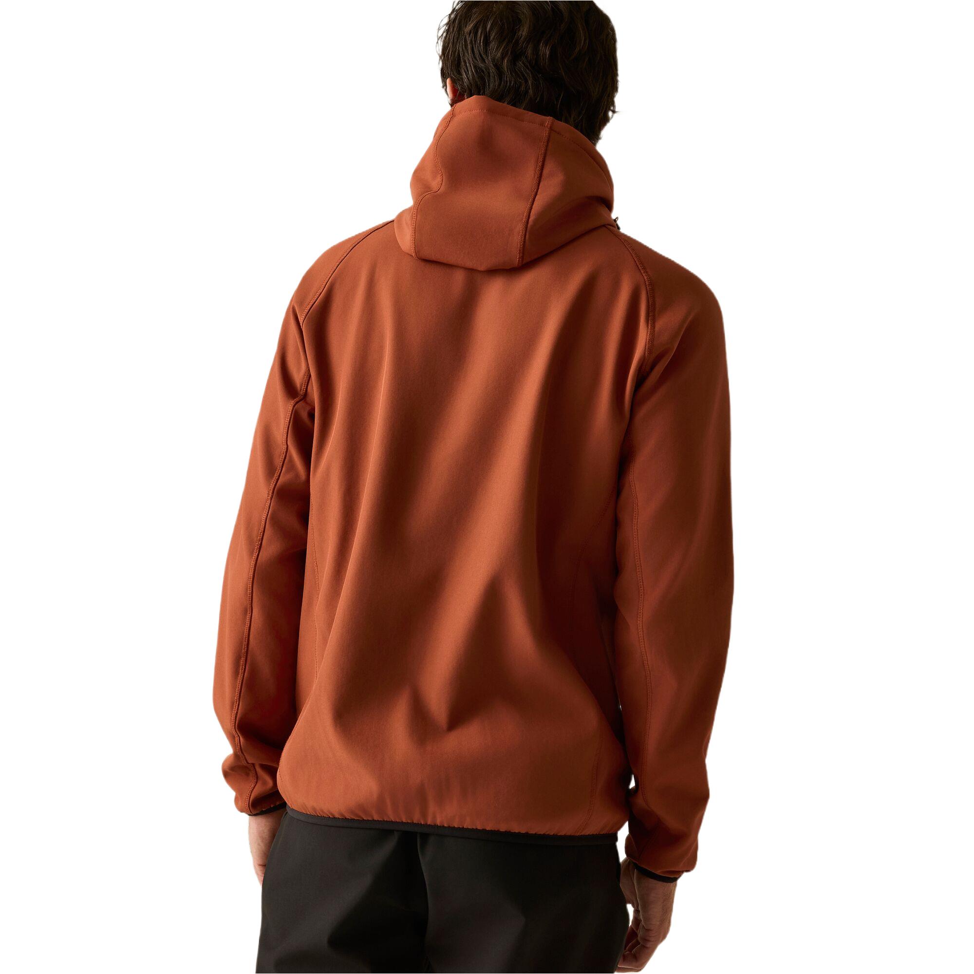 Regatta Mens Ossek Softshell Jacket - Image 2