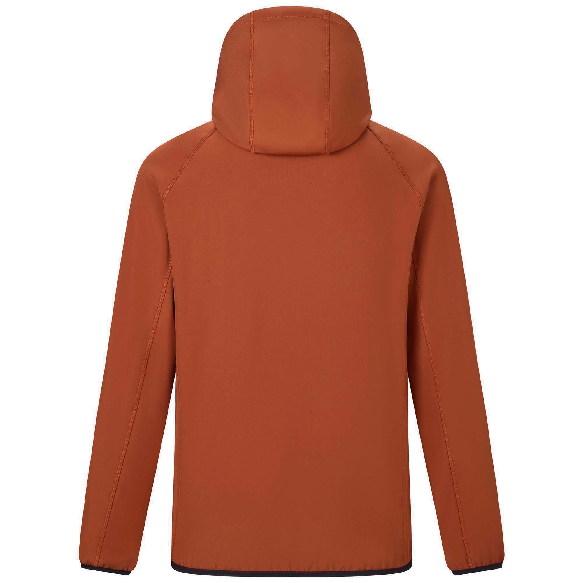 Regatta Mens Ossek Softshell Jacket - Image 7