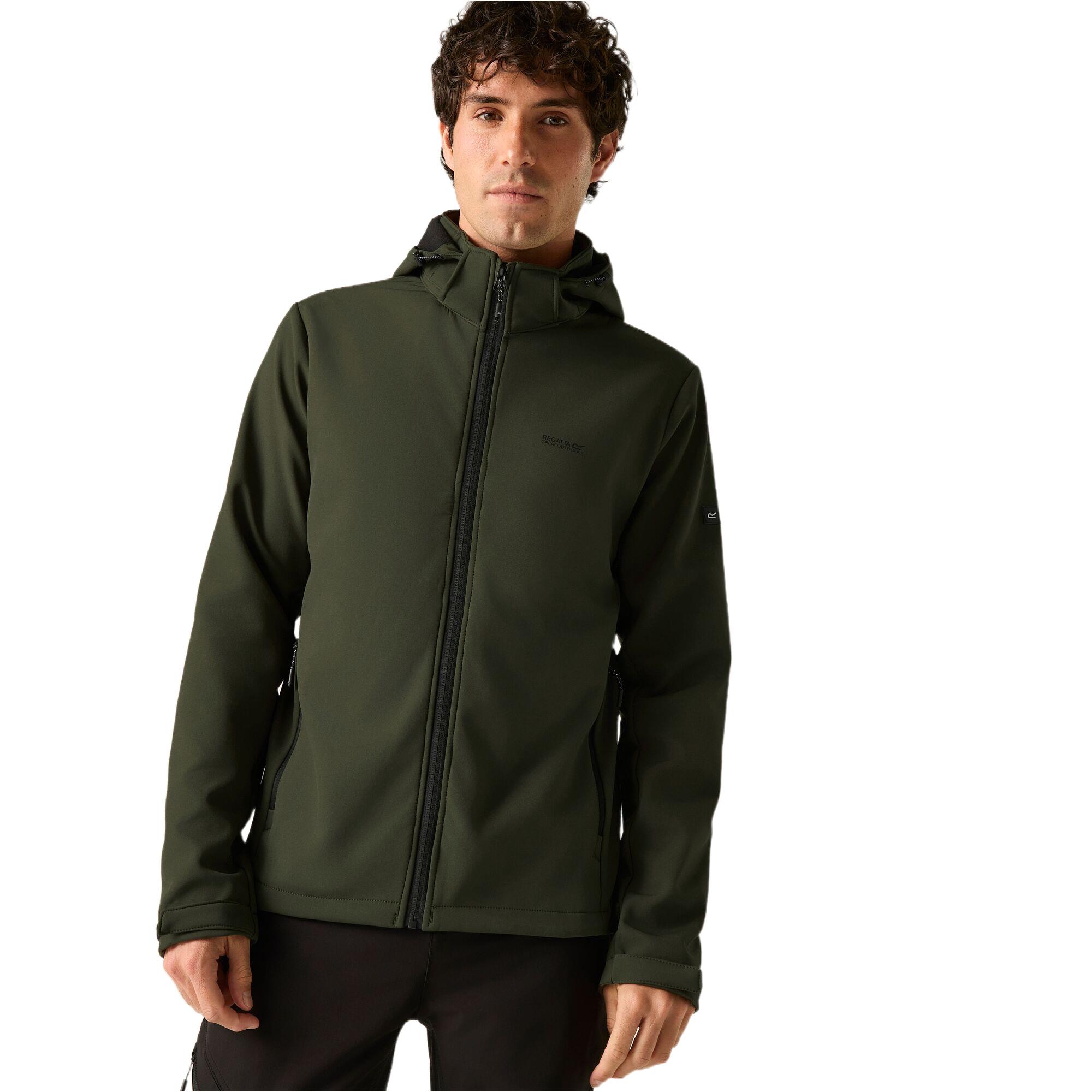 Regatta Mens Denvo Jacket