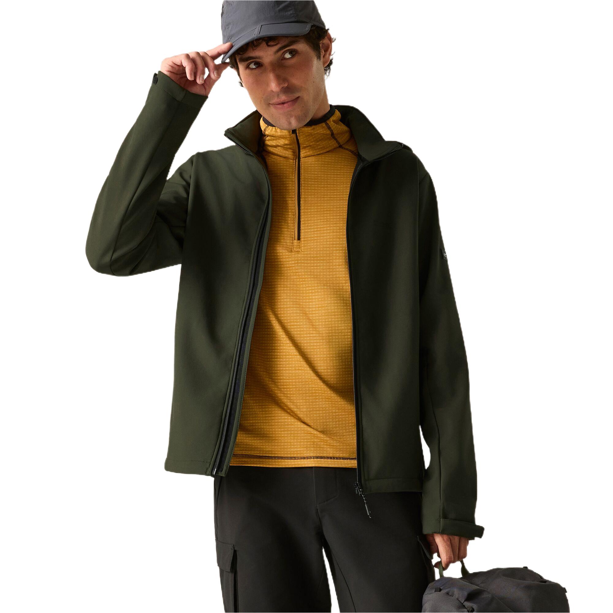 Regatta Mens Denvo Jacket - Image 2