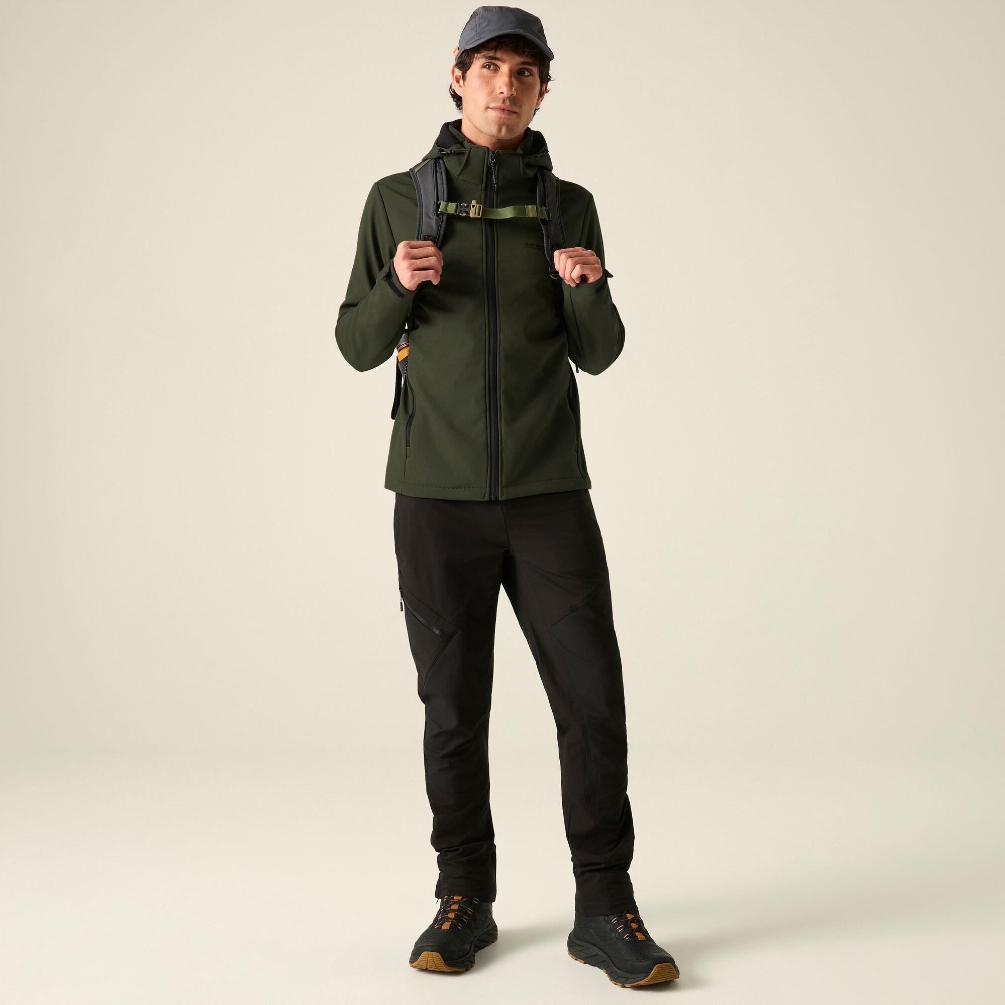 Regatta Mens Denvo Jacket - Image 4