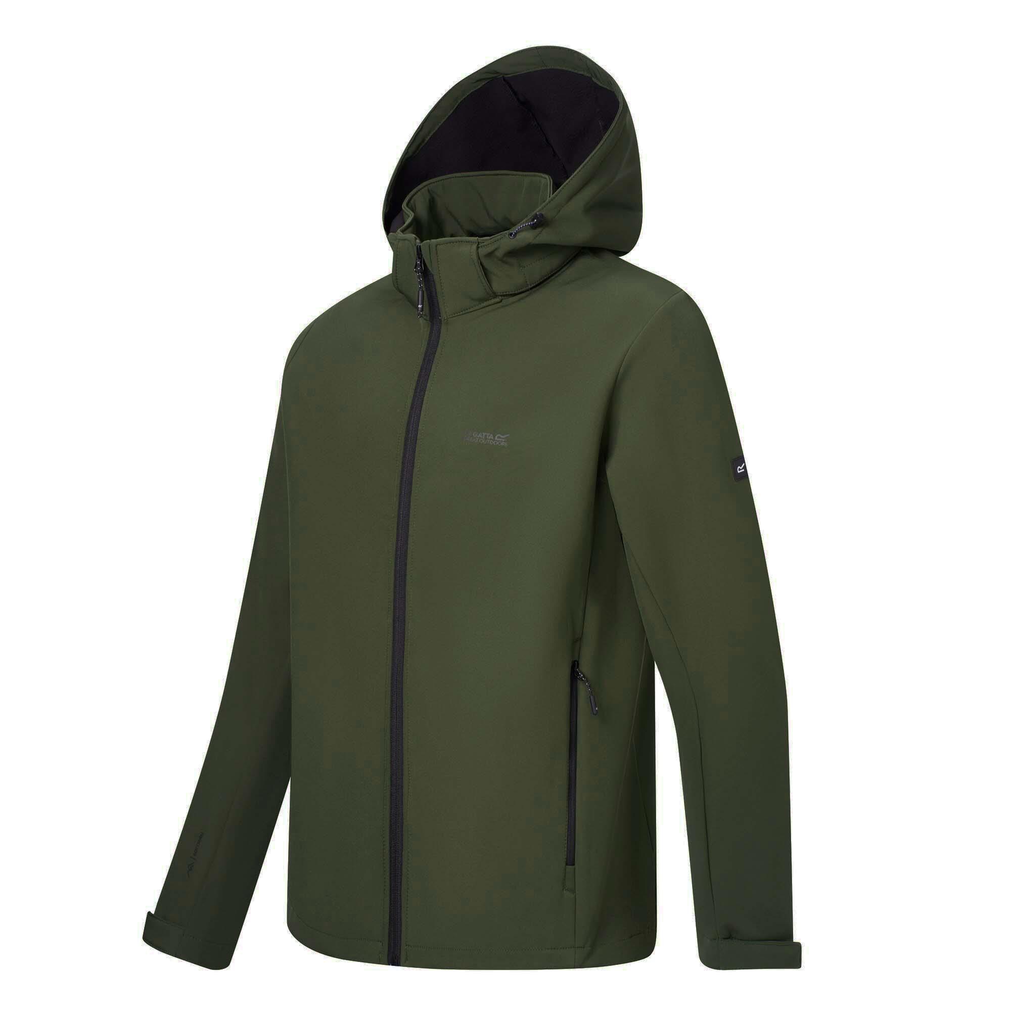 Regatta Mens Denvo Jacket - Image 8