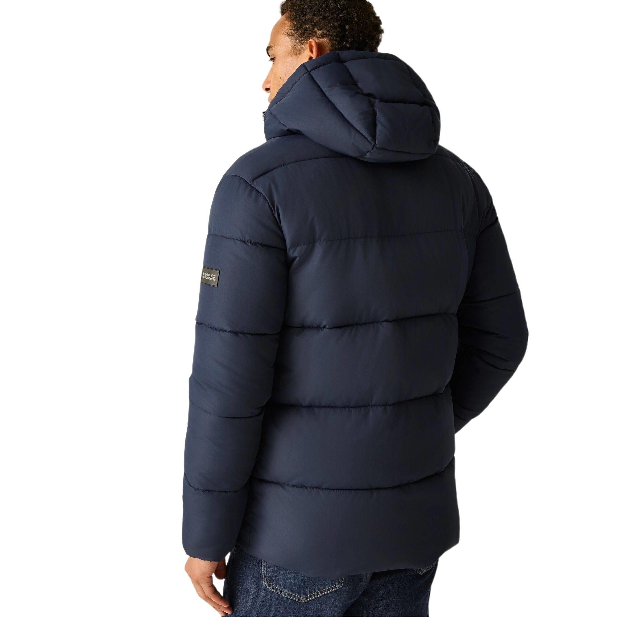 Regatta Mens Marek Short Jacket - Image 3
