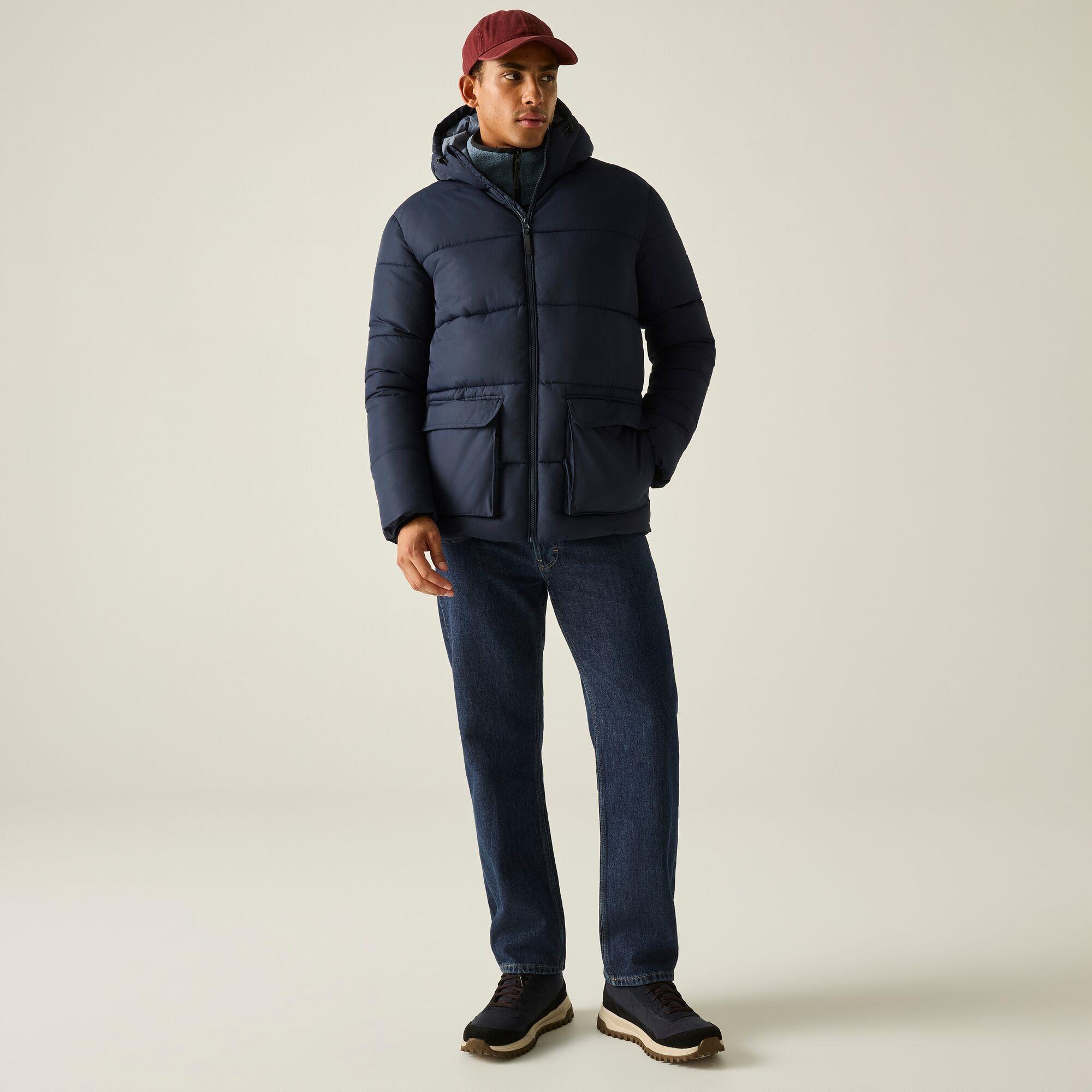 Regatta Mens Marek Short Jacket - Image 4
