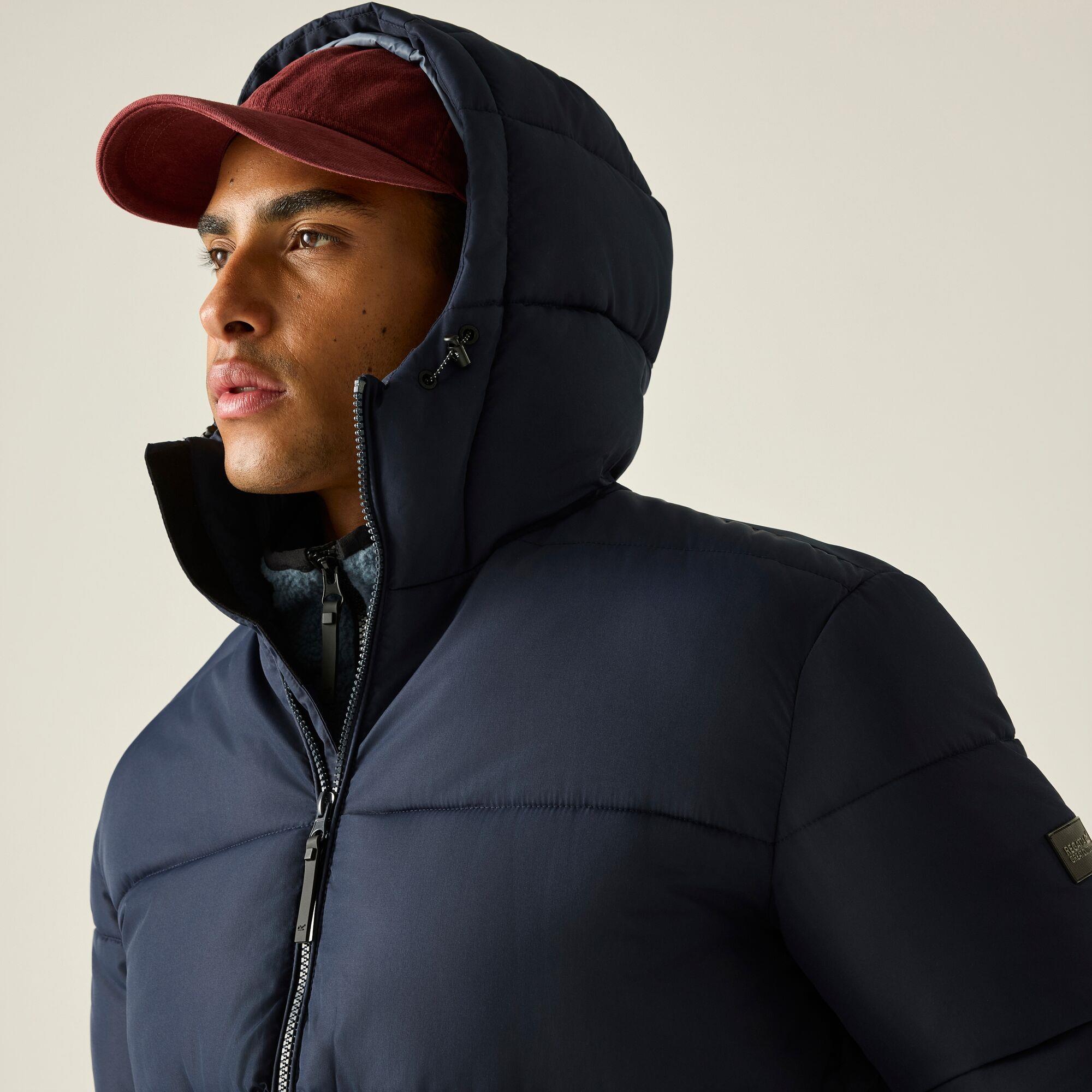 Regatta Mens Marek Short Jacket - Image 5
