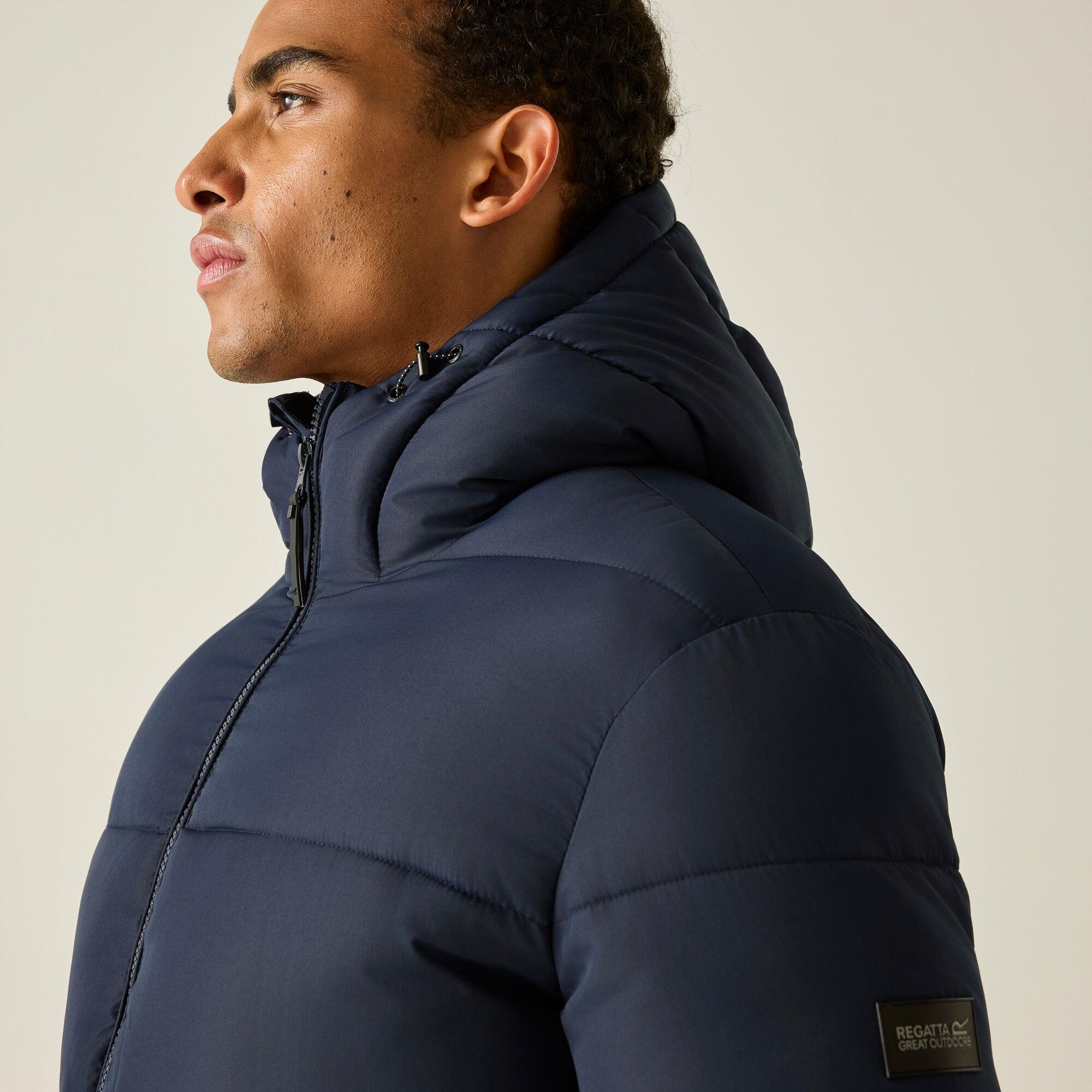 Regatta Mens Marek Short Jacket - Image 6