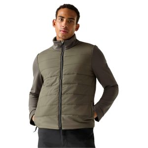 Regatta Mens Waverhill Hybrid Jacket
