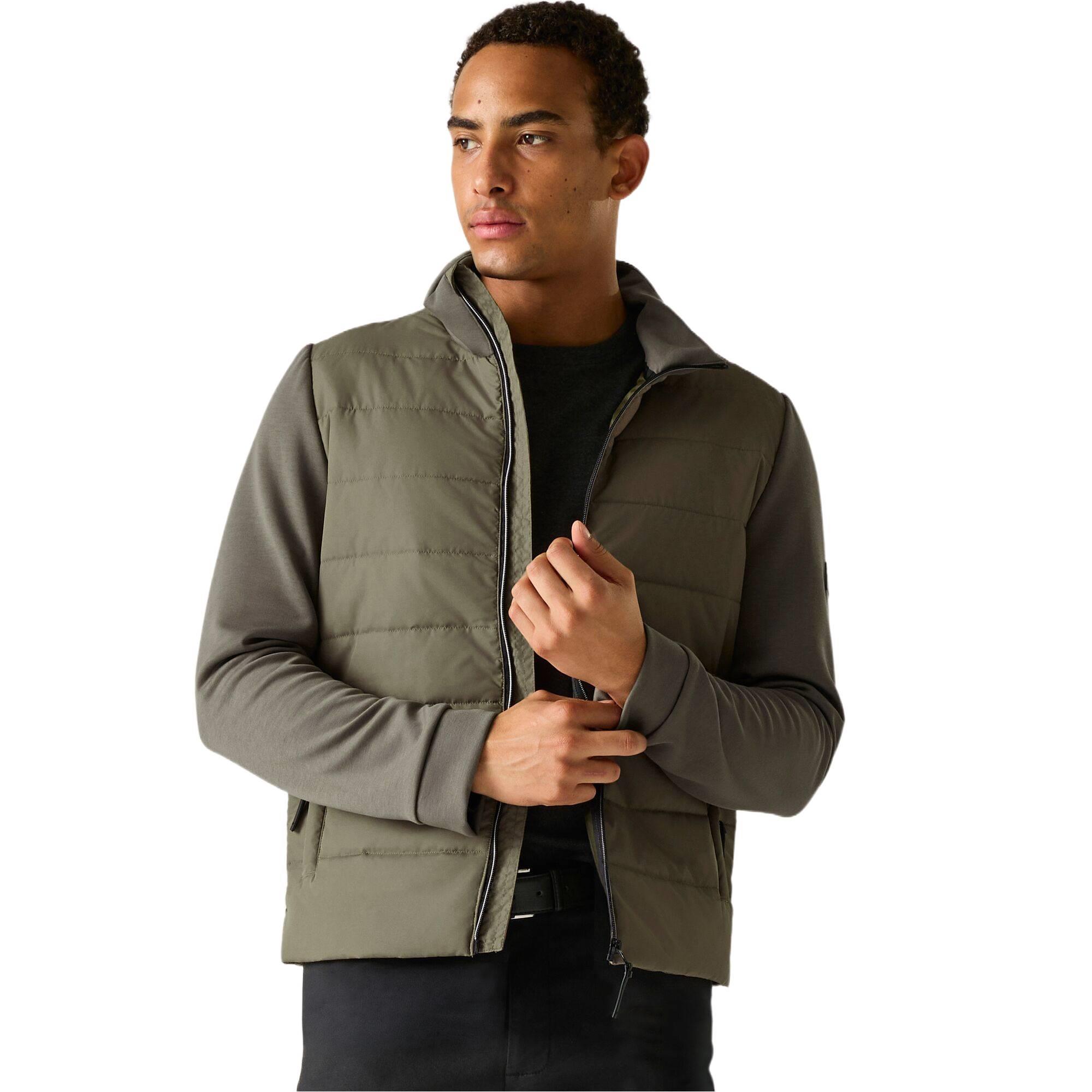 Regatta Mens Waverhill Hybrid Jacket - Image 2