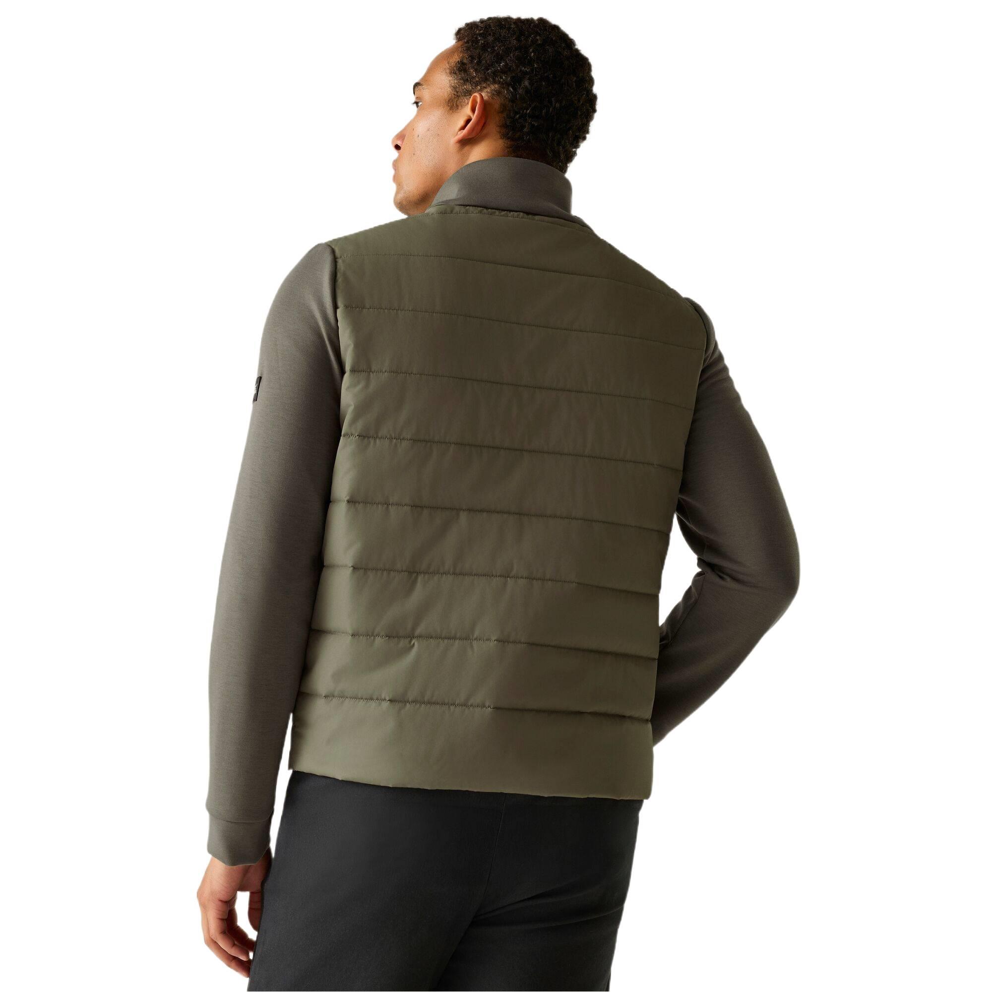 Regatta Mens Waverhill Hybrid Jacket - Image 3