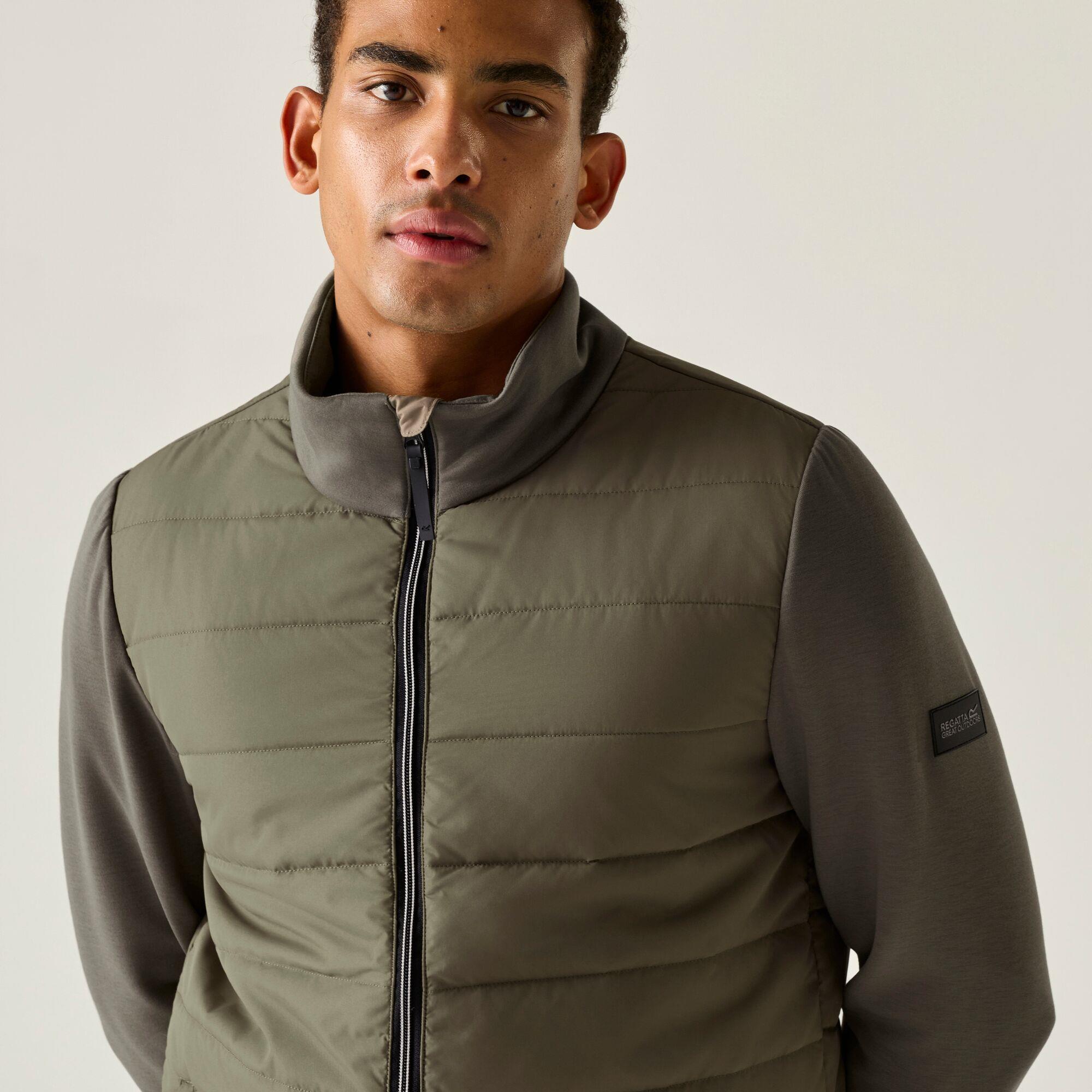 Regatta Mens Waverhill Hybrid Jacket - Image 5