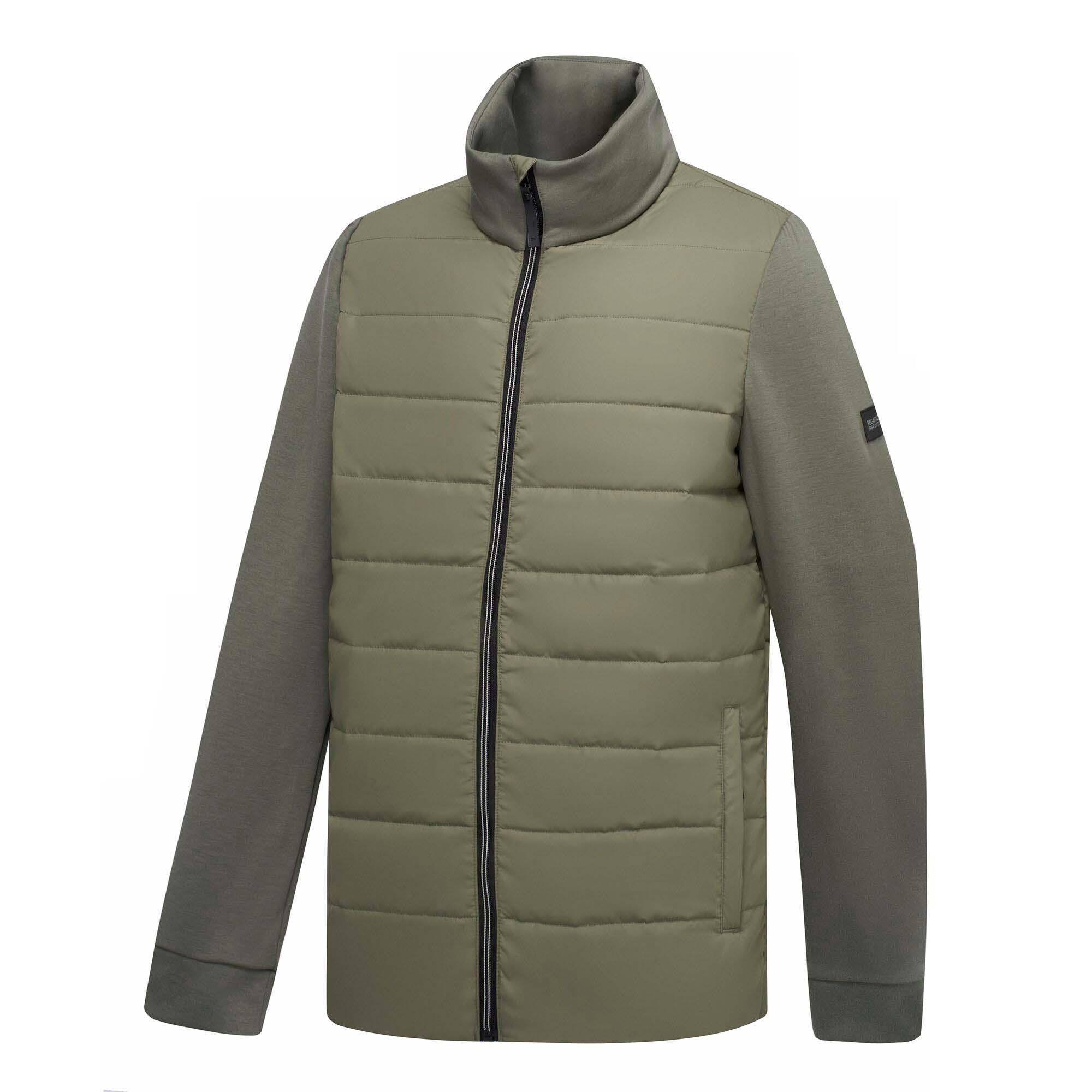 Regatta Mens Waverhill Hybrid Jacket - Image 6