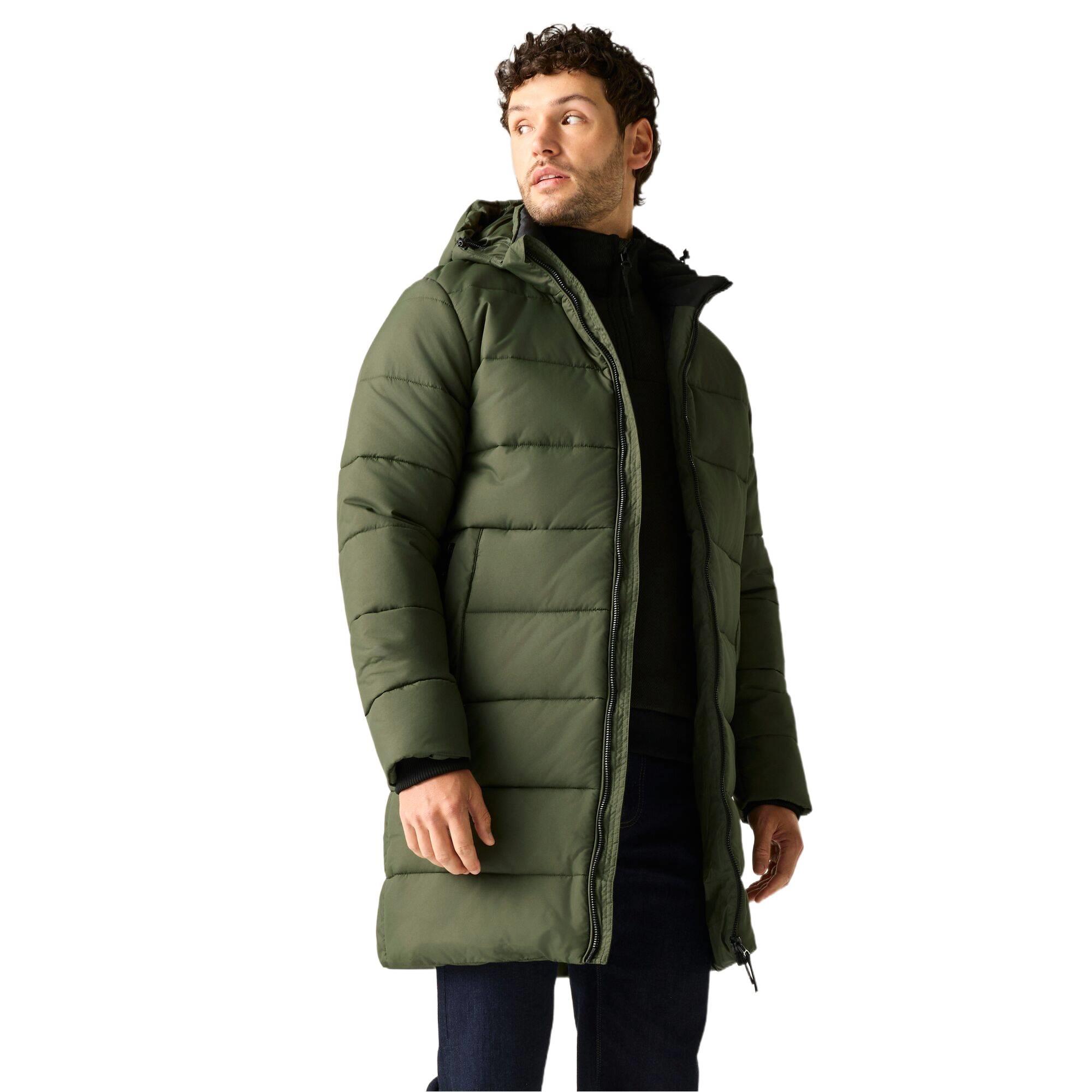 Regatta Mens Montor Jacket - Image 2