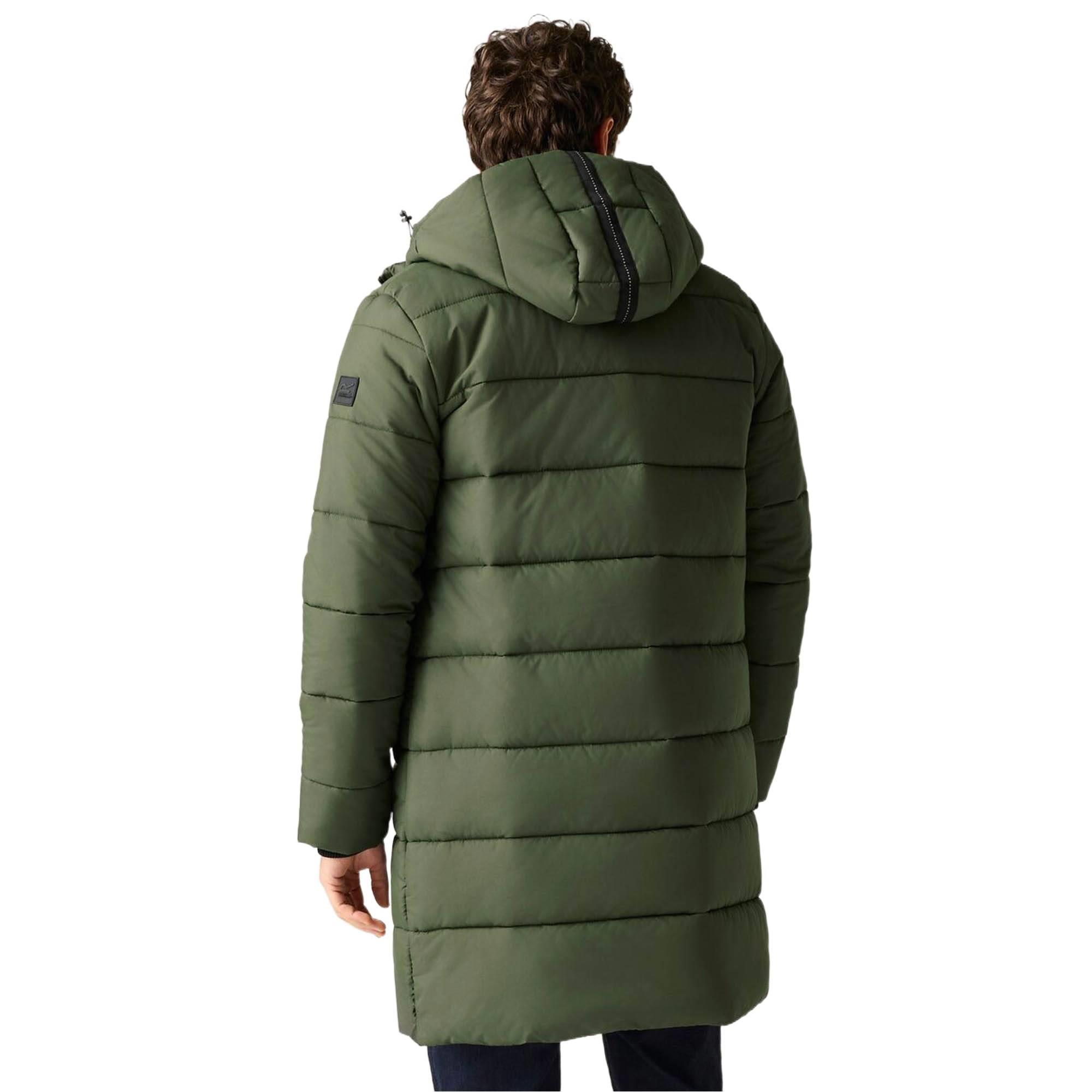 Regatta Mens Montor Jacket - Image 3