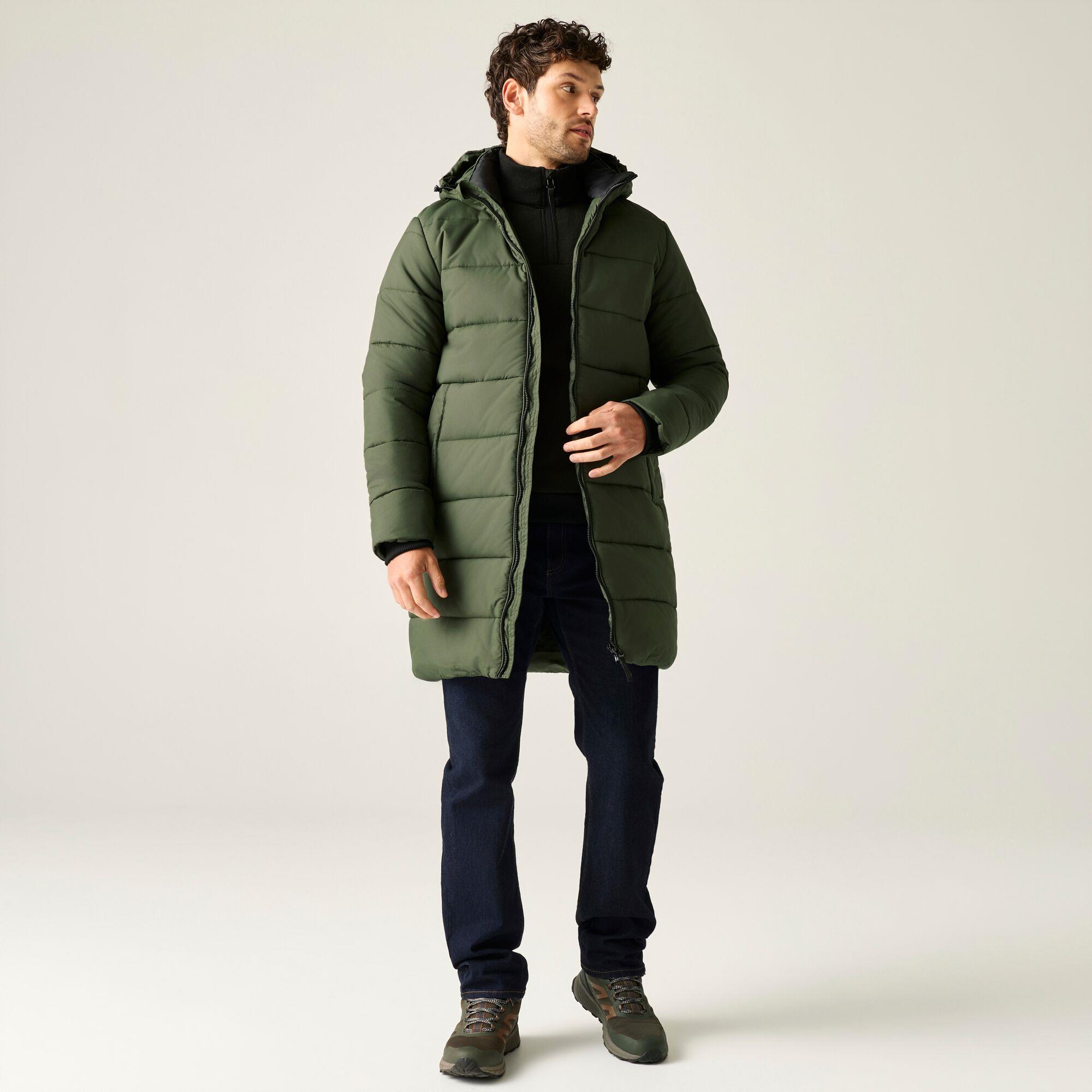 Regatta Mens Montor Jacket - Image 4
