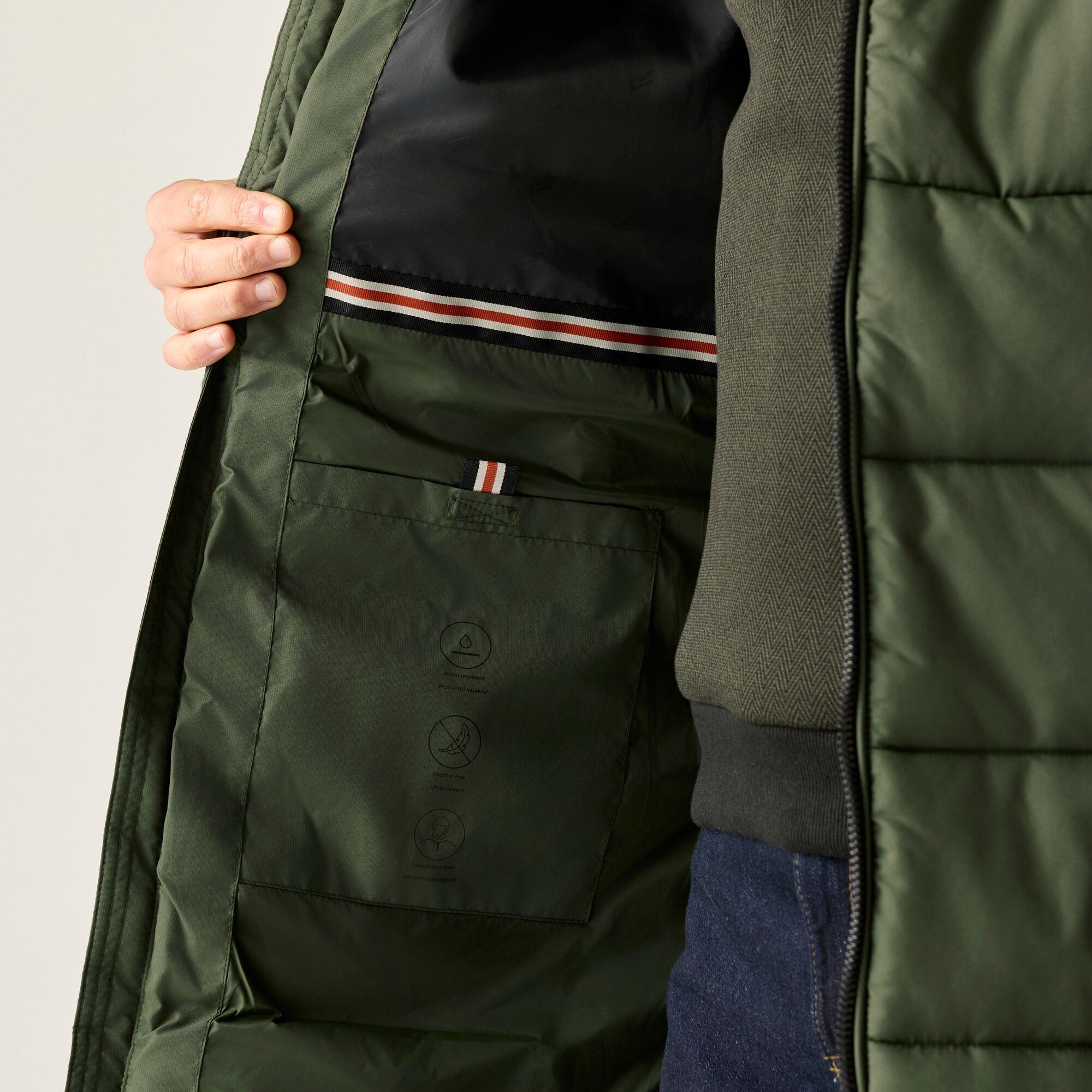 Regatta Mens Montor Jacket - Image 7