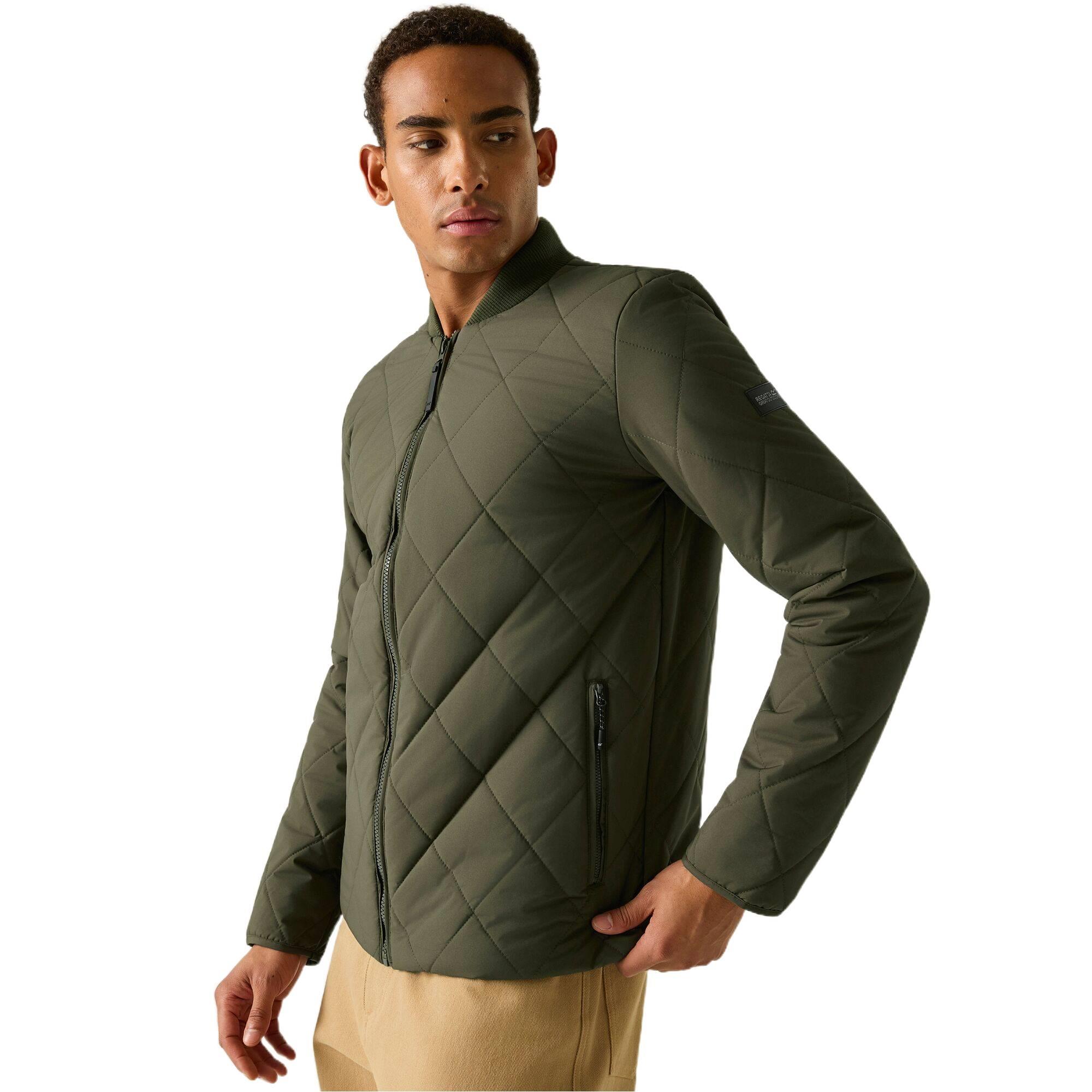 Regatta Mens Harvin Jacket - Image 2