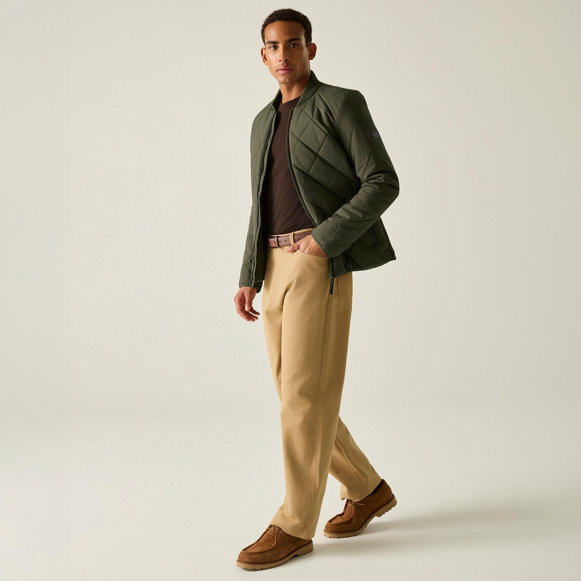 Regatta Mens Harvin Jacket - Image 4