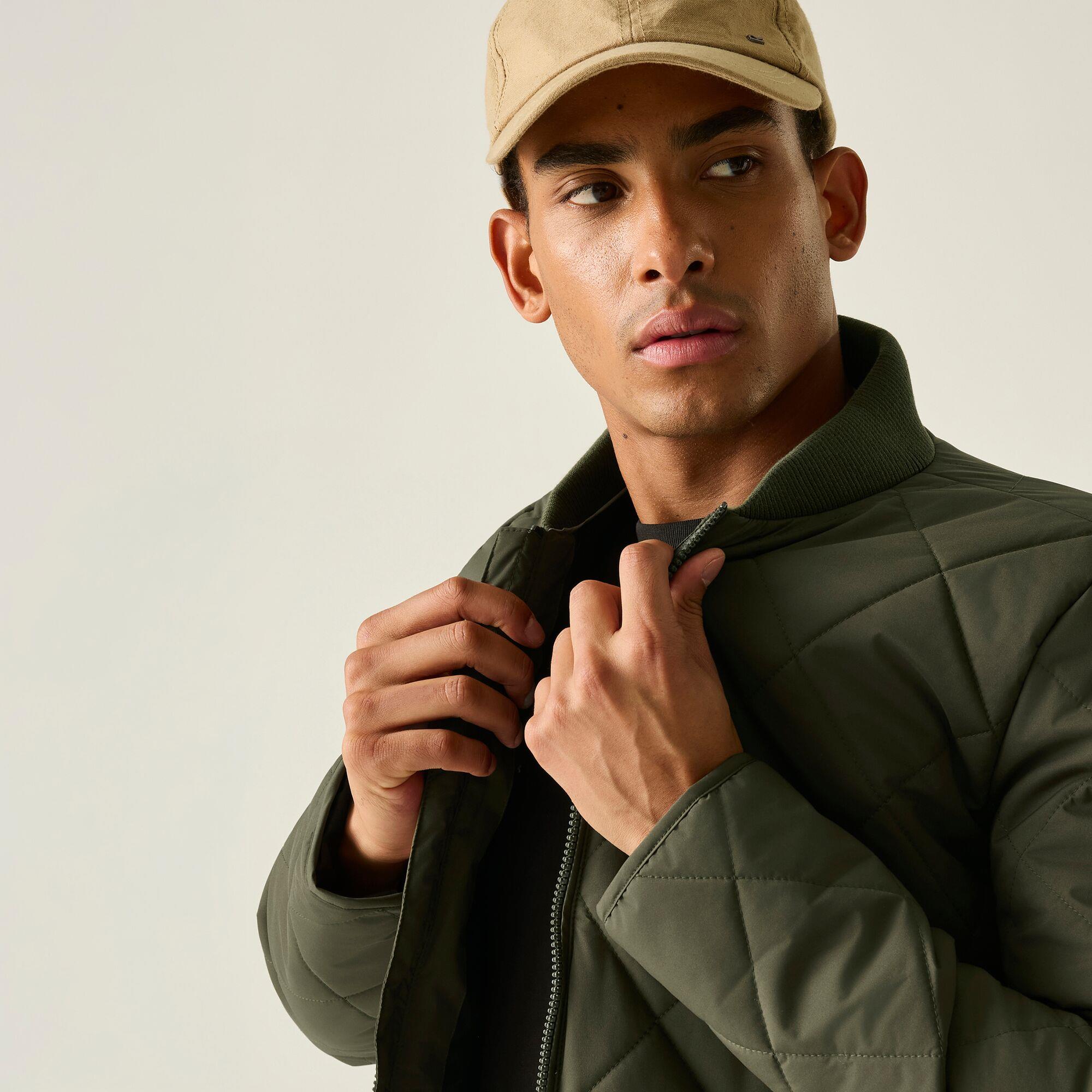 Regatta Mens Harvin Jacket - Image 5