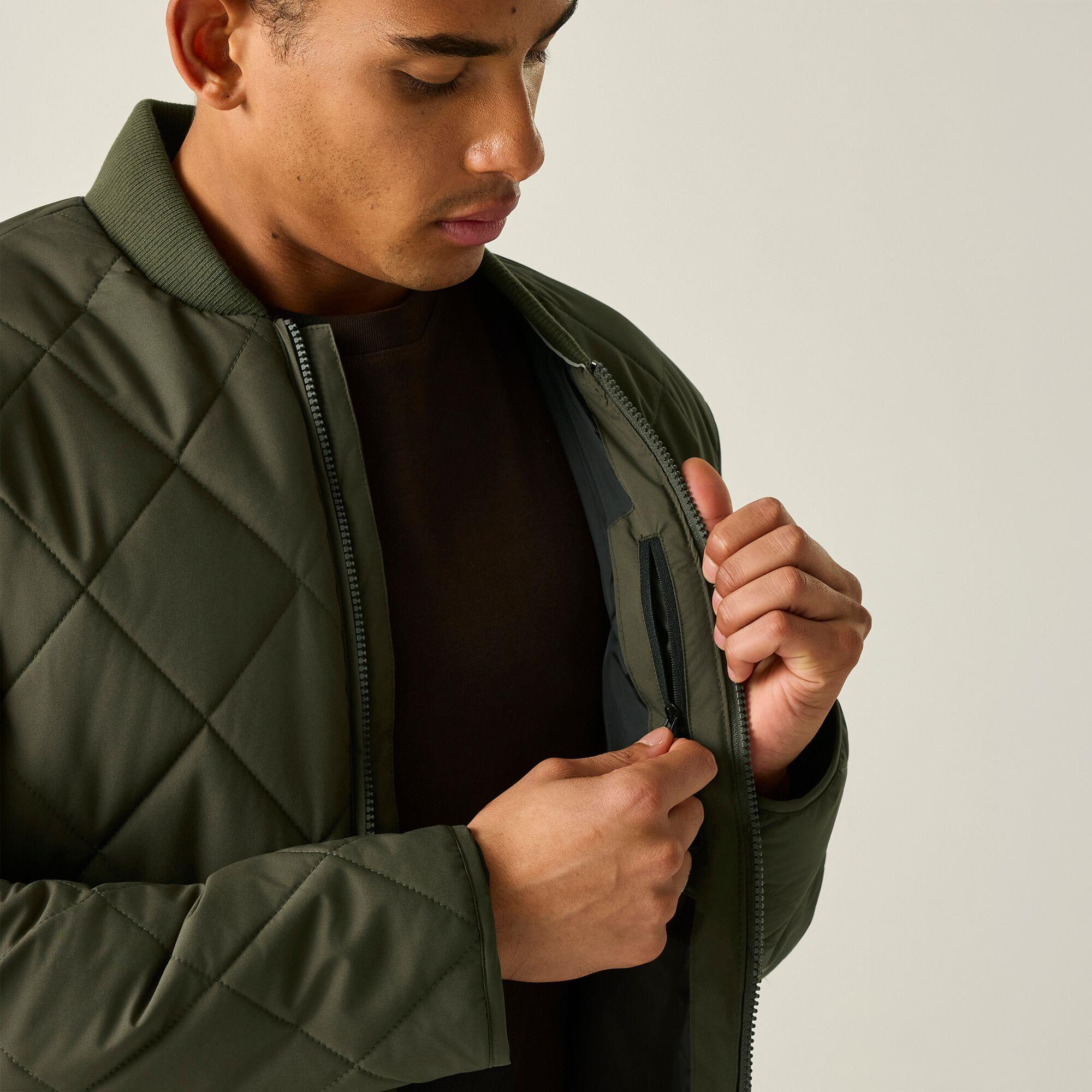 Regatta Mens Harvin Jacket - Image 6