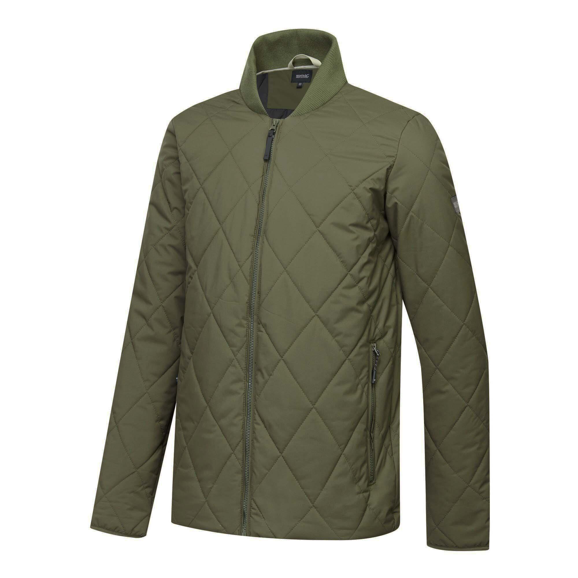 Regatta Mens Harvin Jacket - Image 7