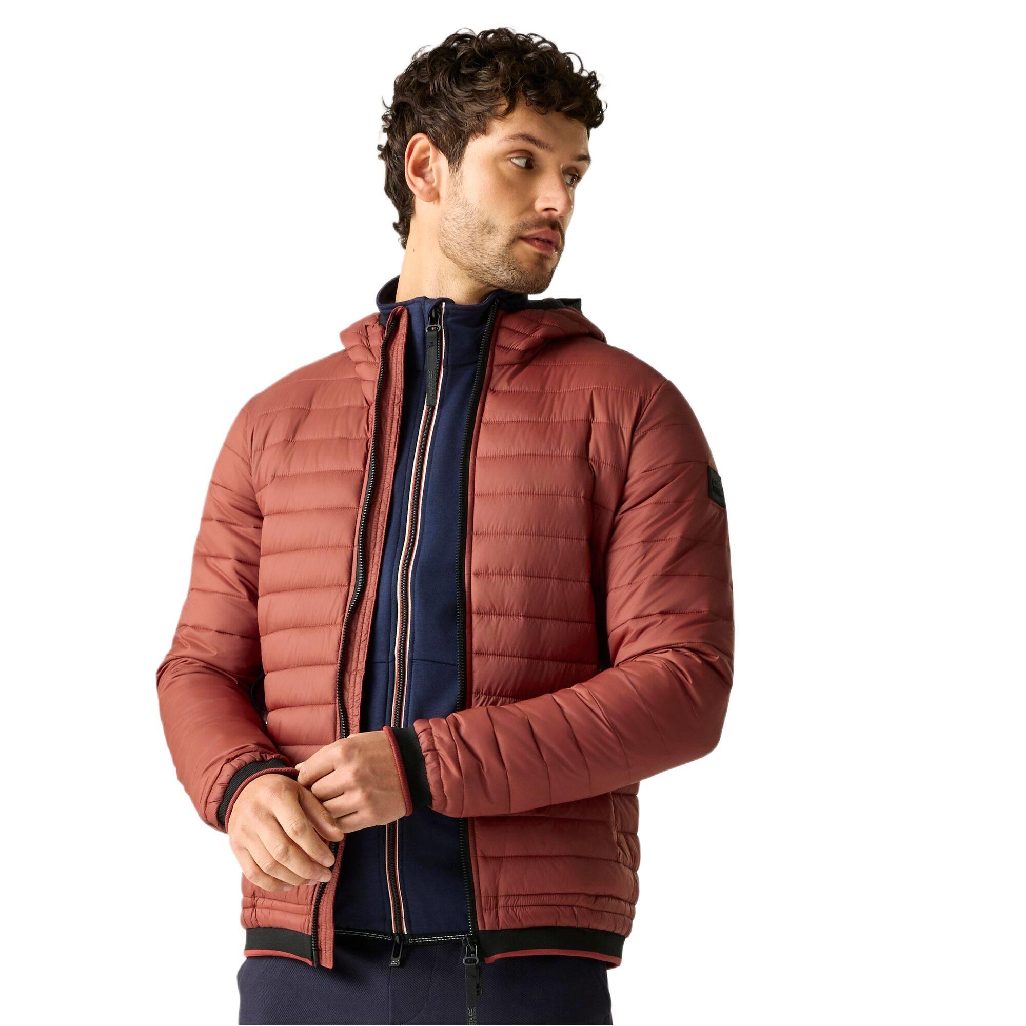 Regatta Mens Haile Jacket - Image 2