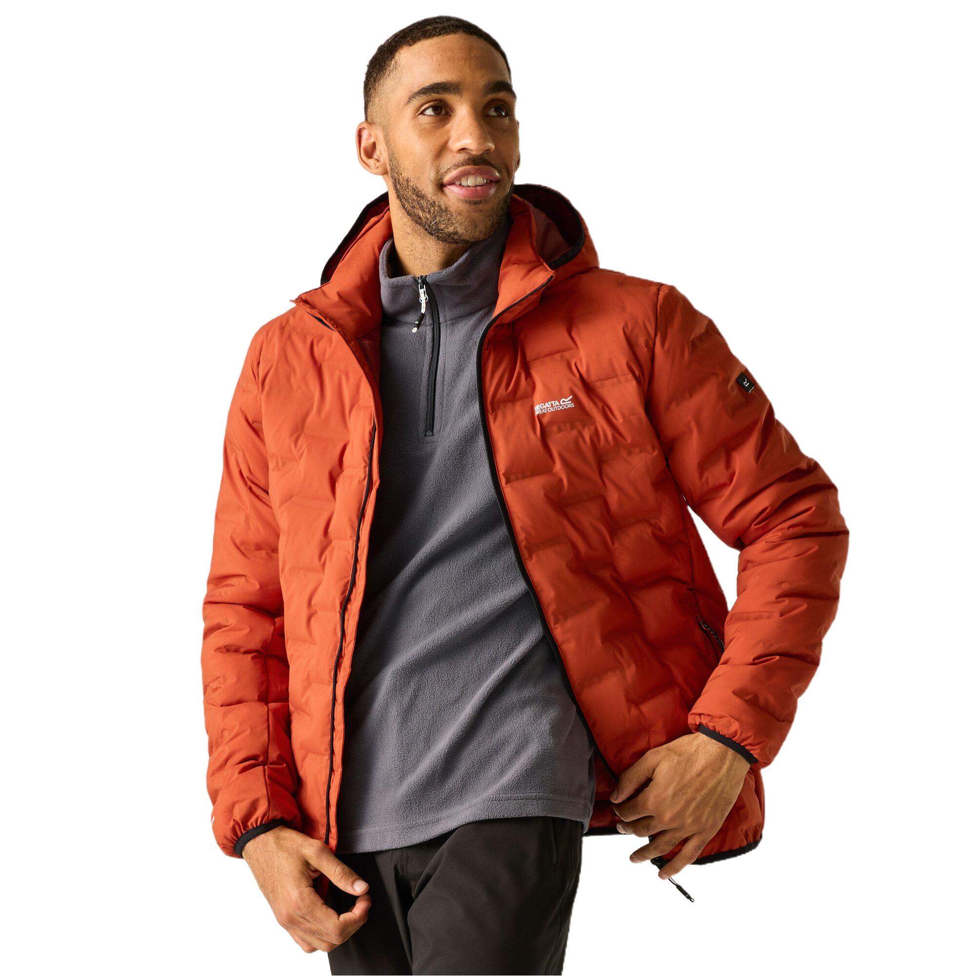 Regatta Mens Astrel Jacket - Image 2