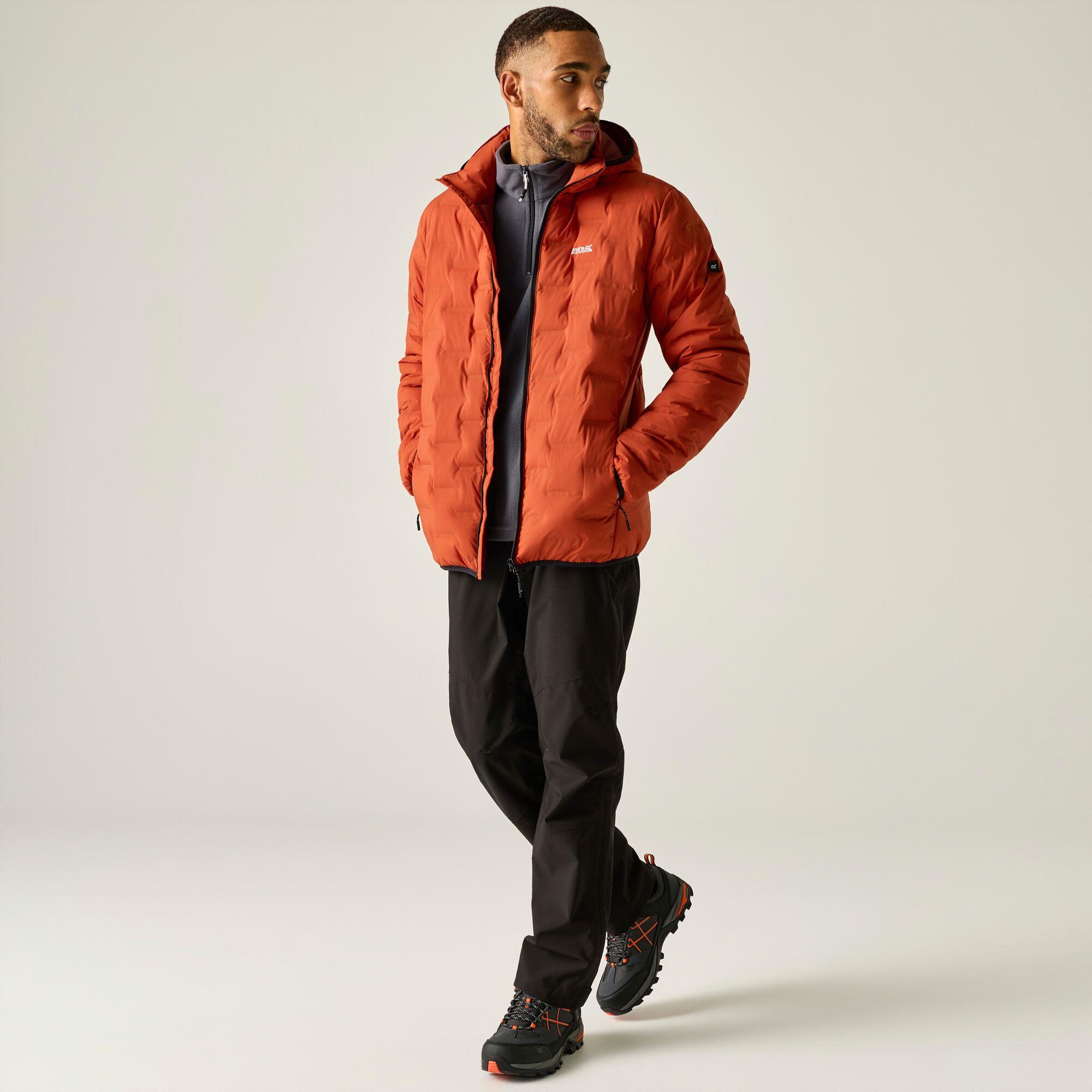 Regatta Mens Astrel Jacket - Image 4
