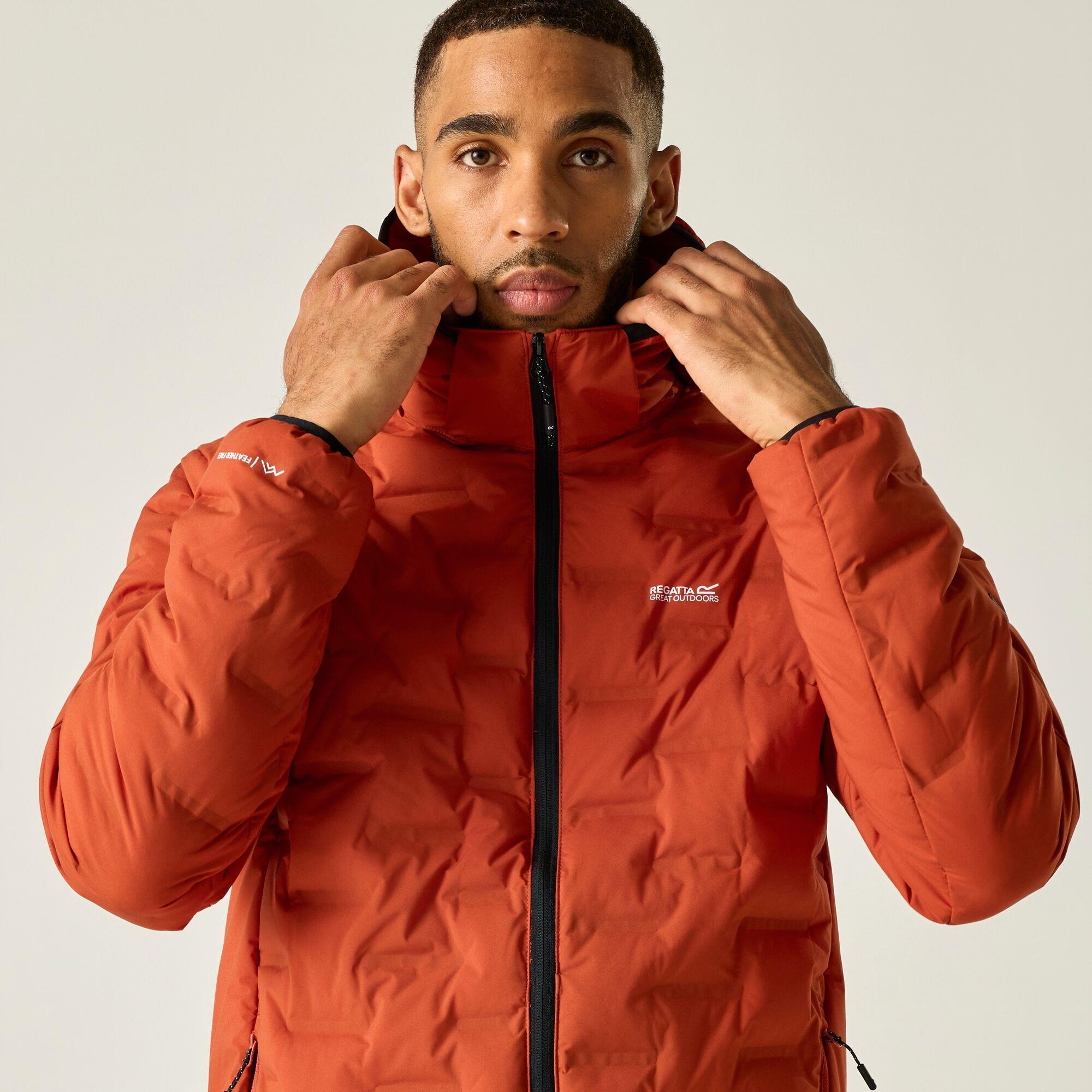 Regatta Mens Astrel Jacket - Image 5