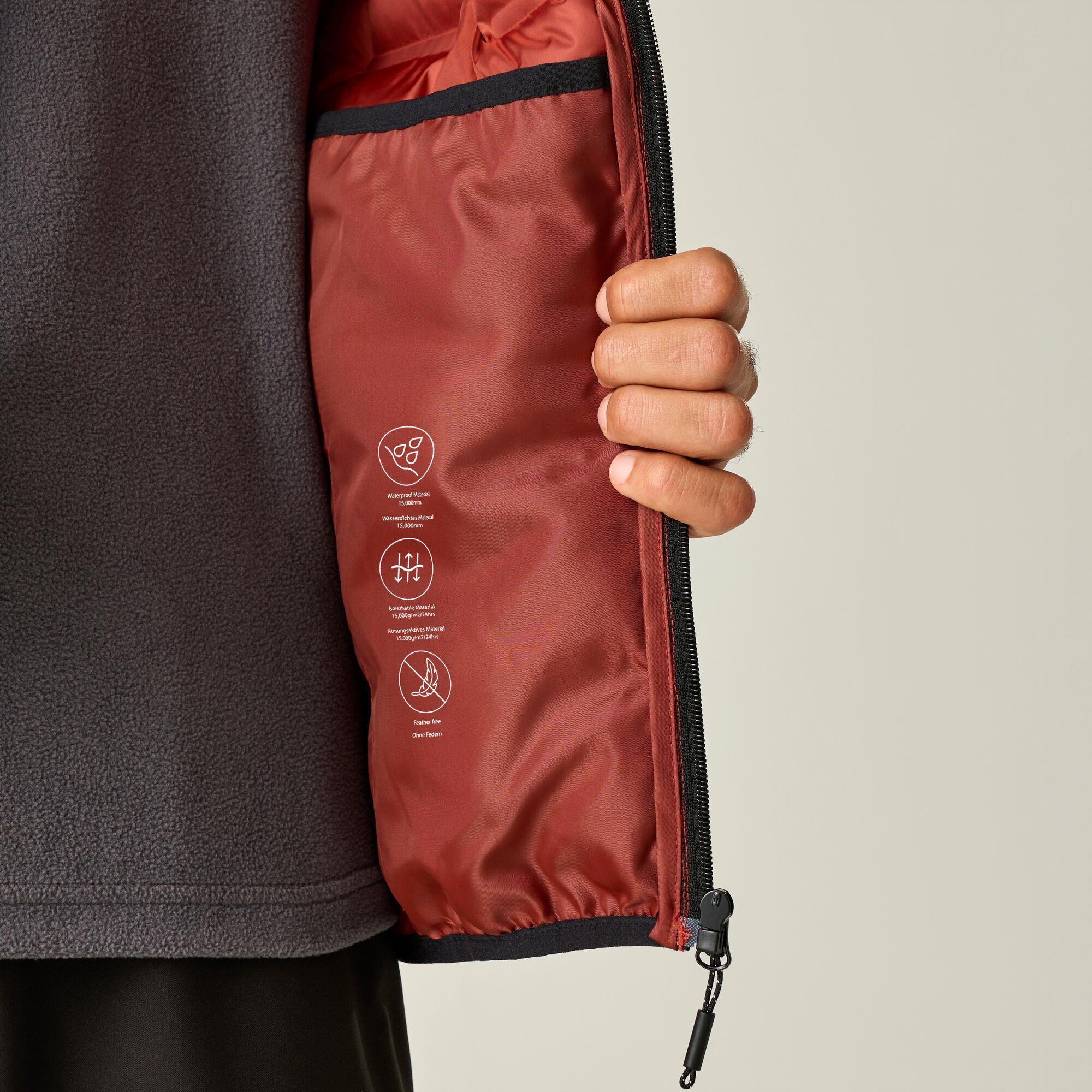 Regatta Mens Astrel Jacket - Image 8