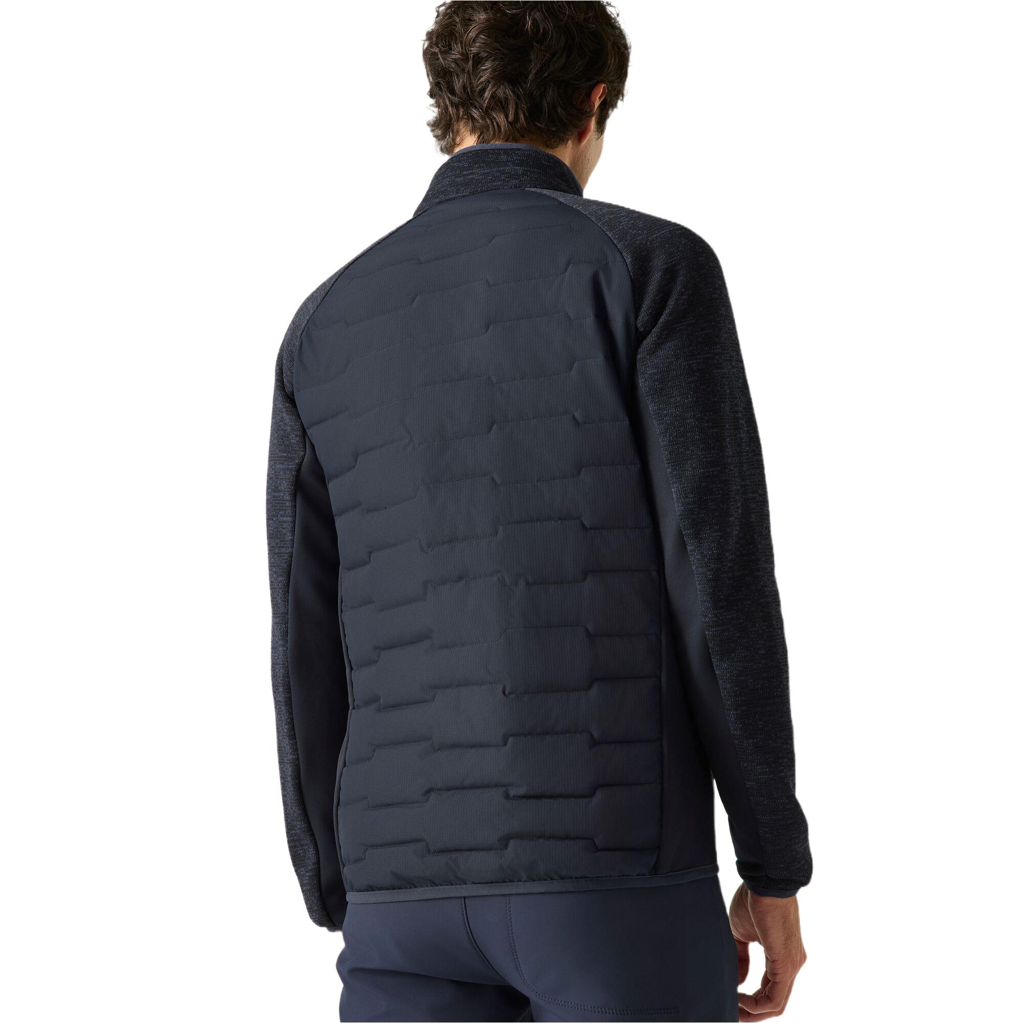 Regatta Mens Cyrus Hybrid Jacket - Image 2