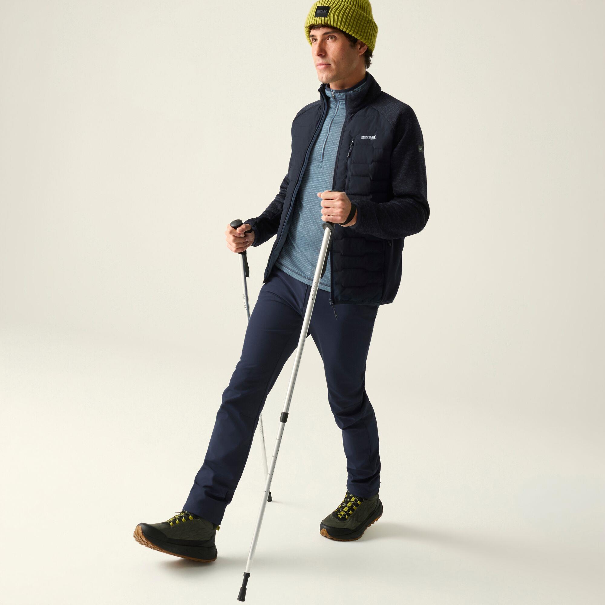 Regatta Mens Cyrus Hybrid Jacket - Image 3