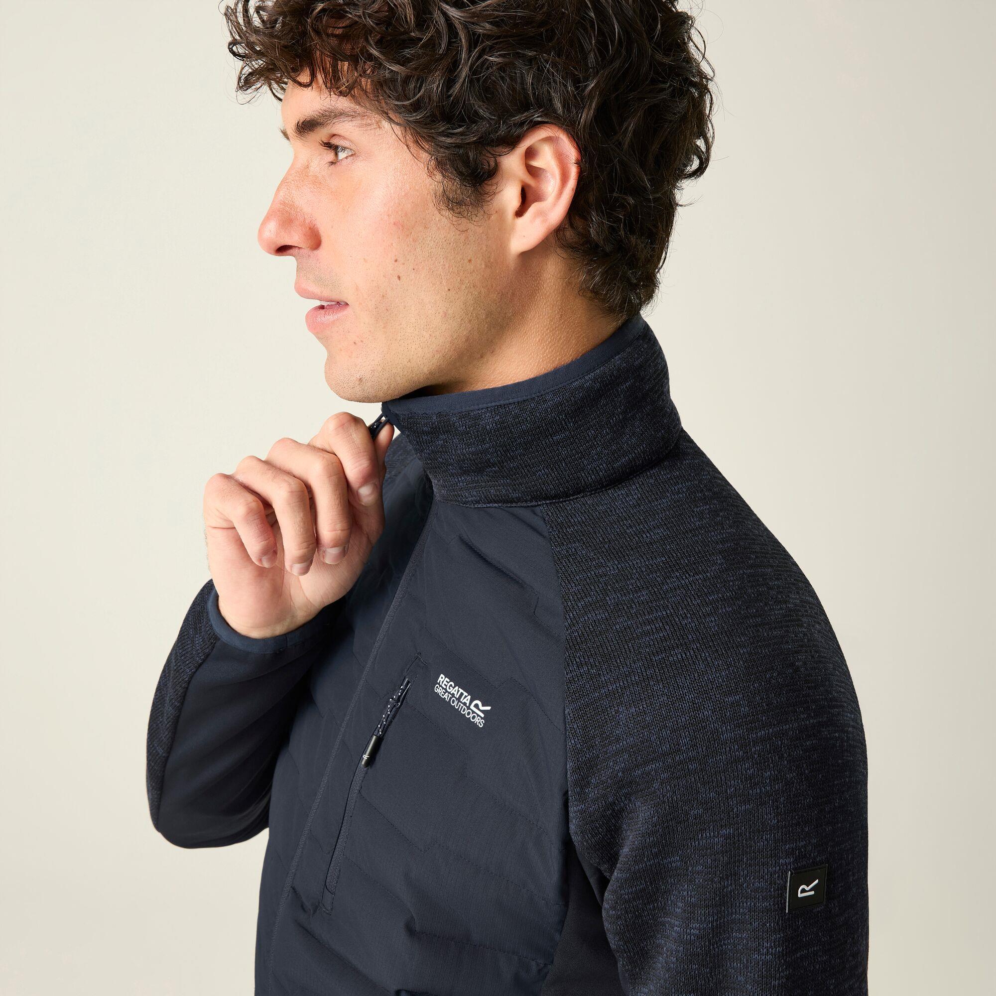 Regatta Mens Cyrus Hybrid Jacket - Image 5