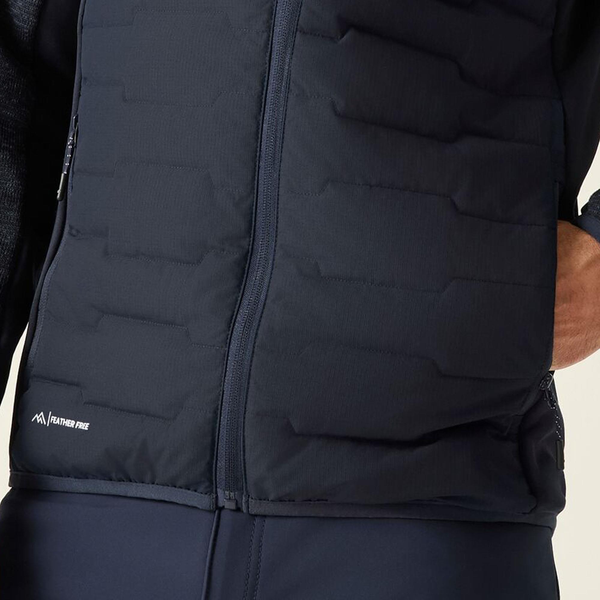 Regatta Mens Cyrus Hybrid Jacket - Image 6