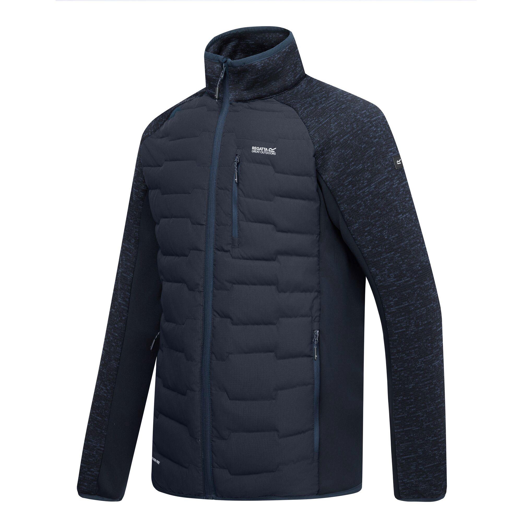 Regatta Mens Cyrus Hybrid Jacket - Image 7