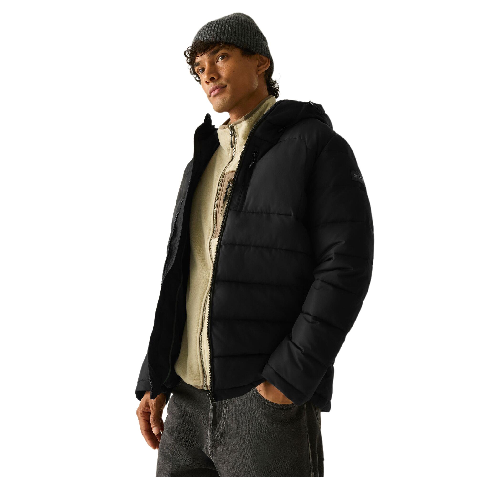 Regatta Mens Frankie Padded Jacket - Image 2