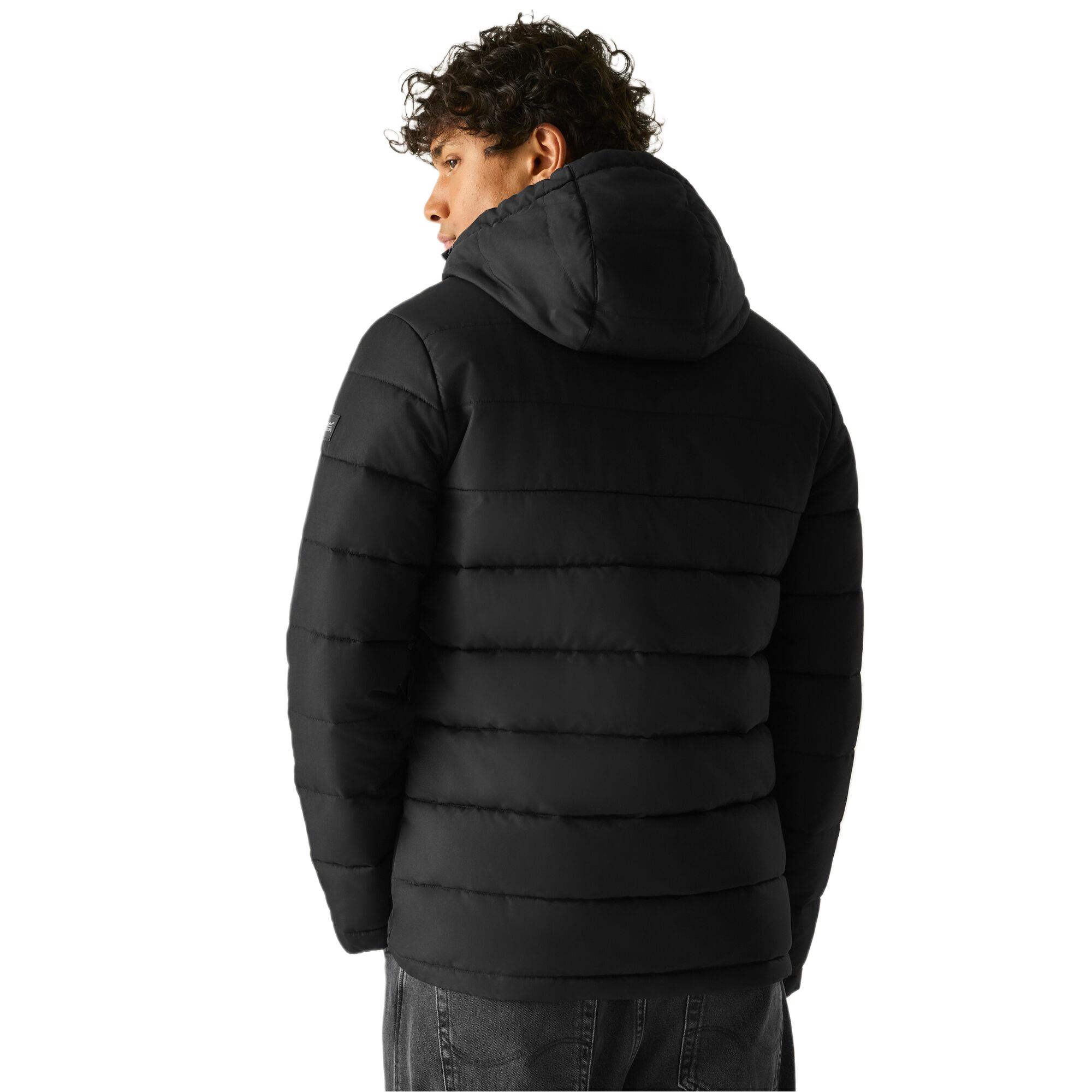 Regatta Mens Frankie Padded Jacket - Image 3