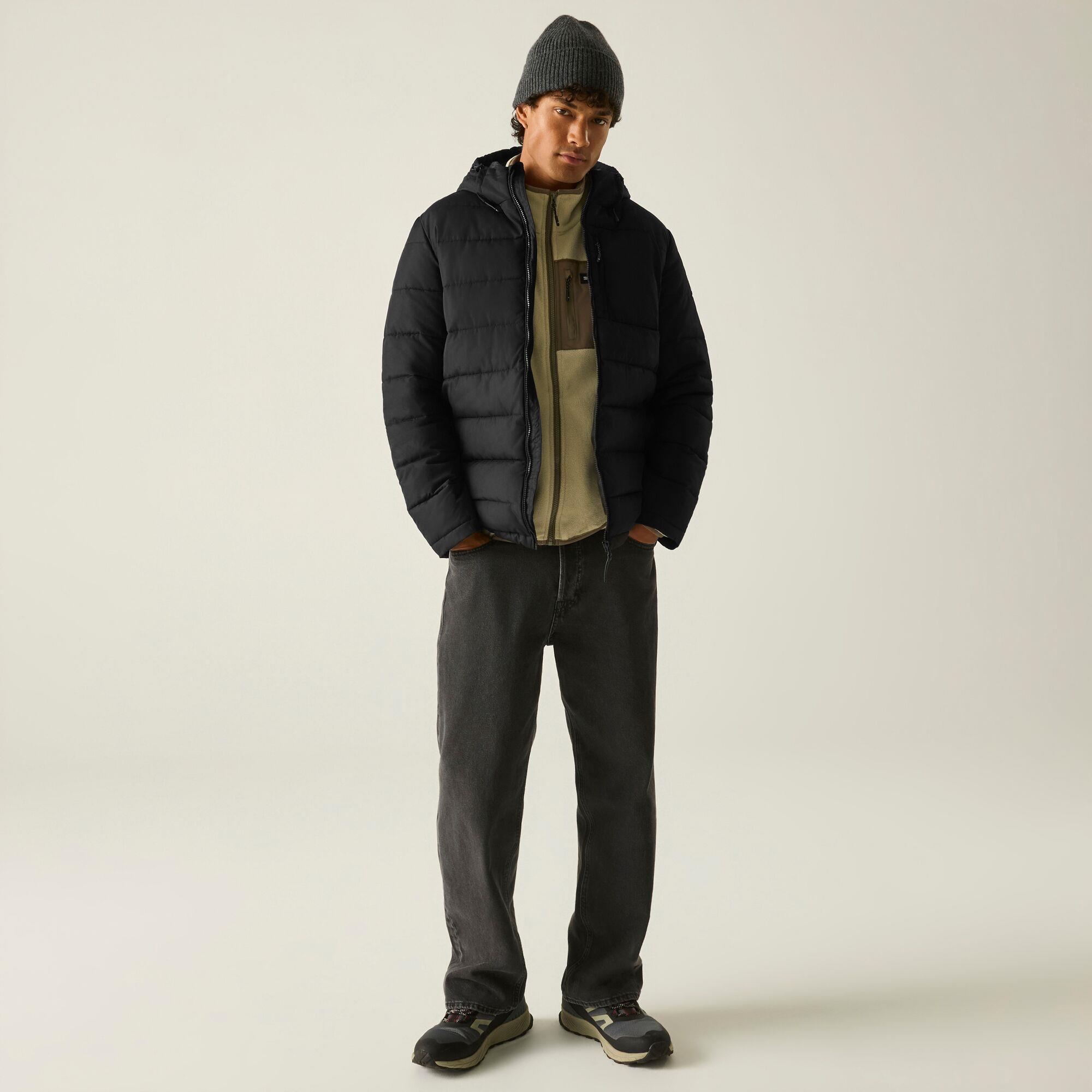 Regatta Mens Frankie Padded Jacket - Image 4