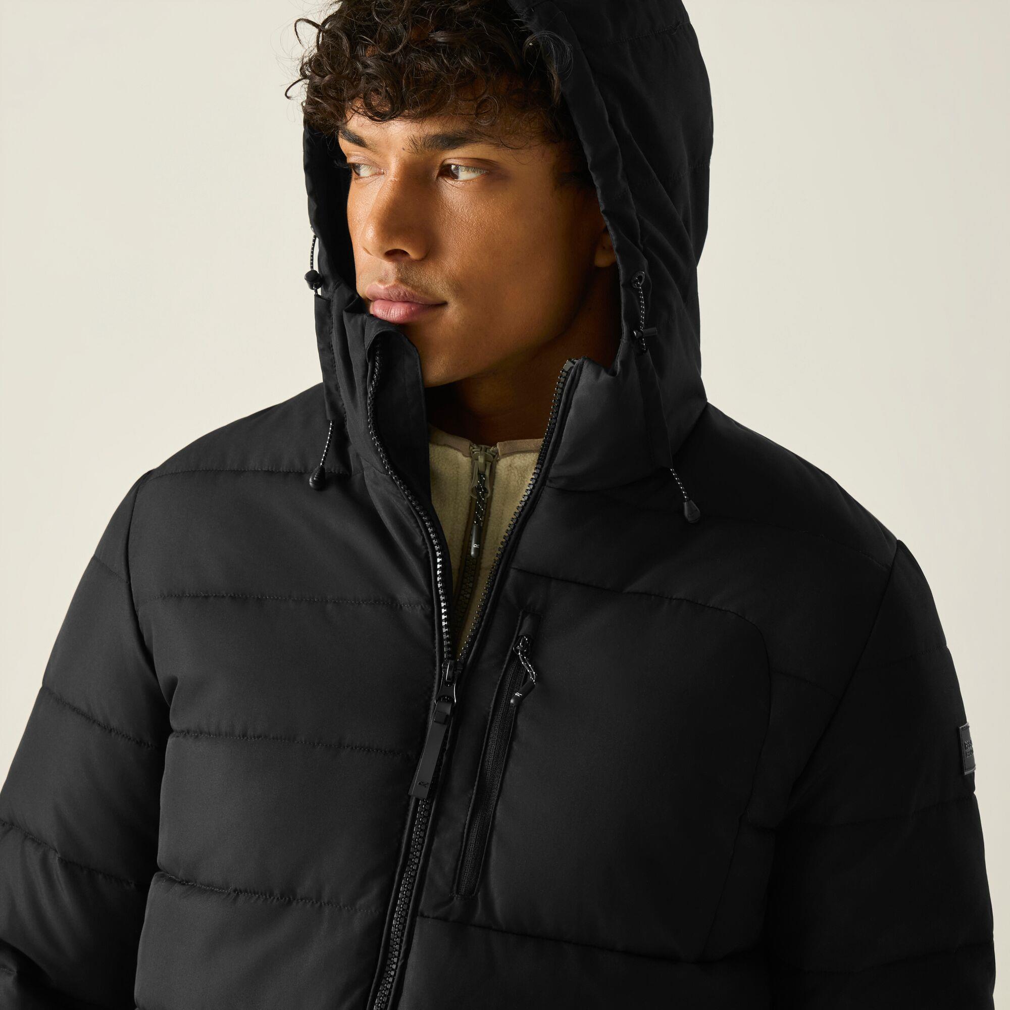 Regatta Mens Frankie Padded Jacket - Image 5